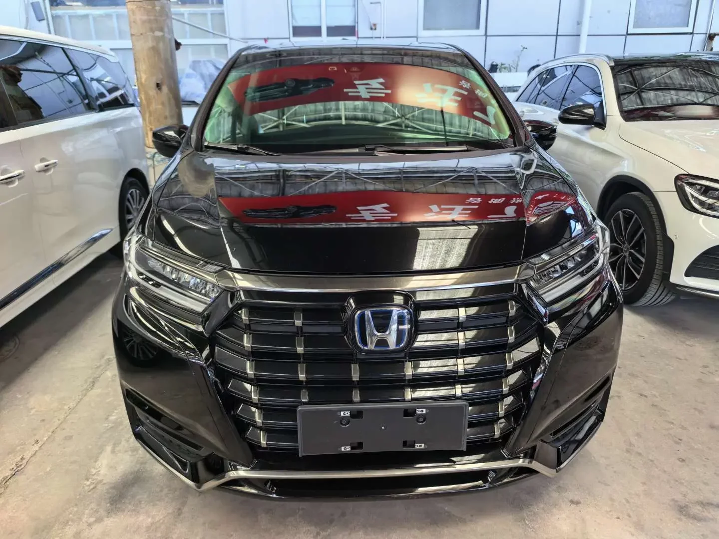 Honda Elysion