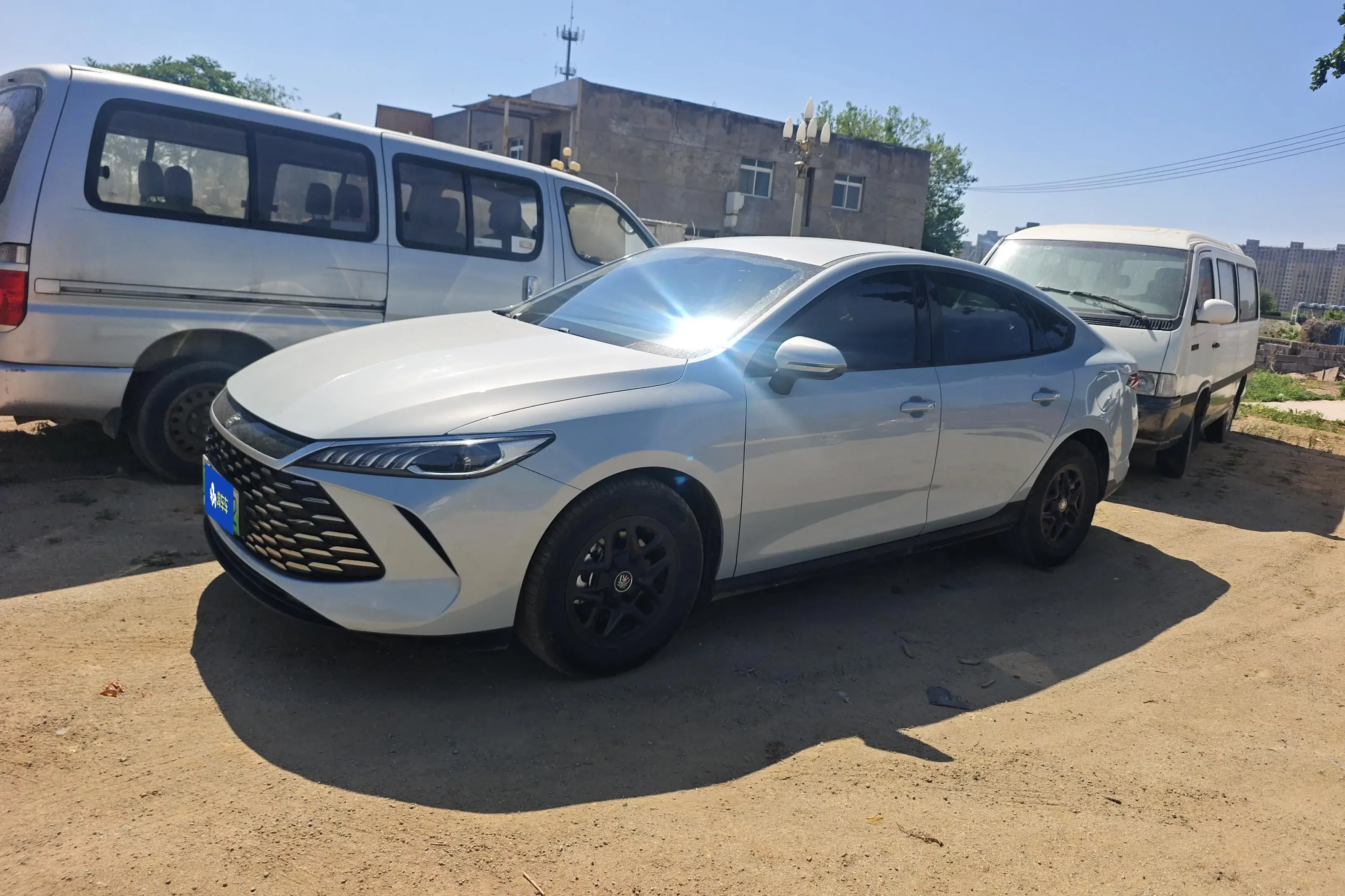 BYD Qin PLUS DM