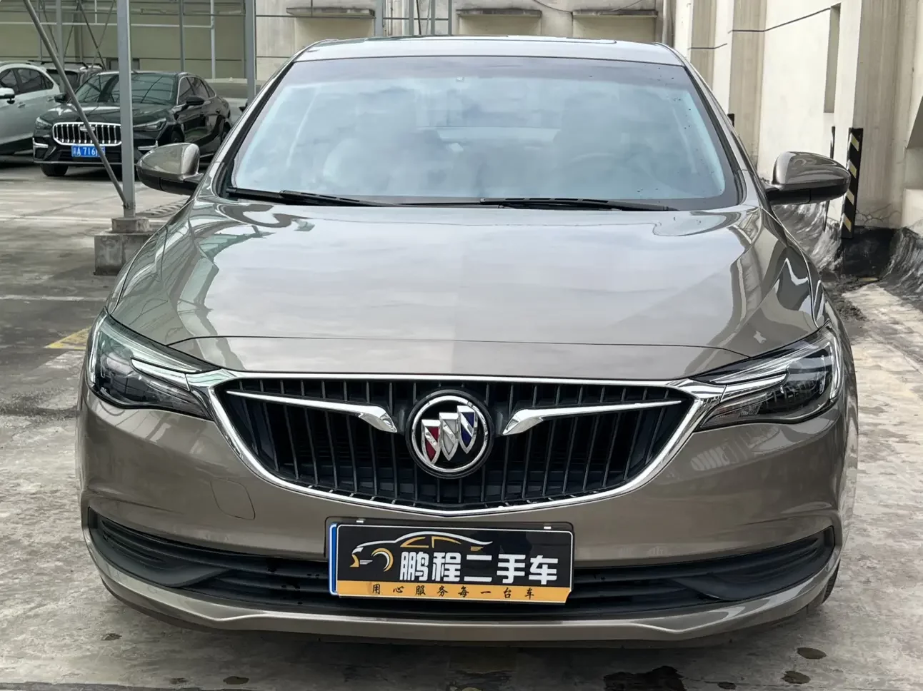 Buick Yinglang