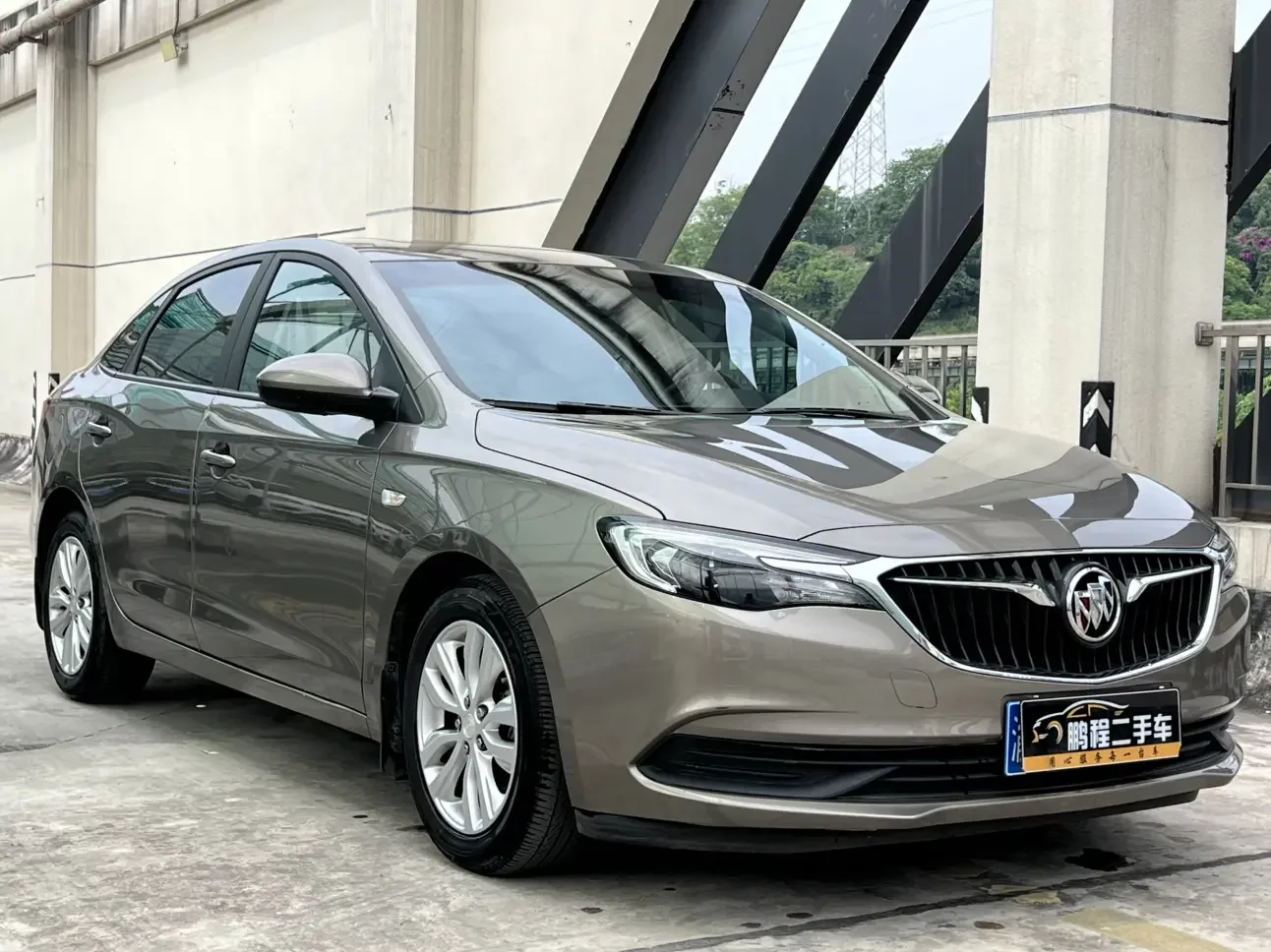 Buick Yinglang