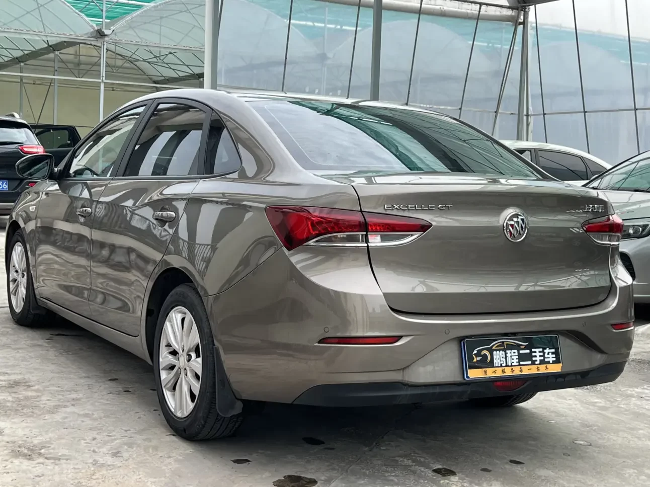 Buick Yinglang