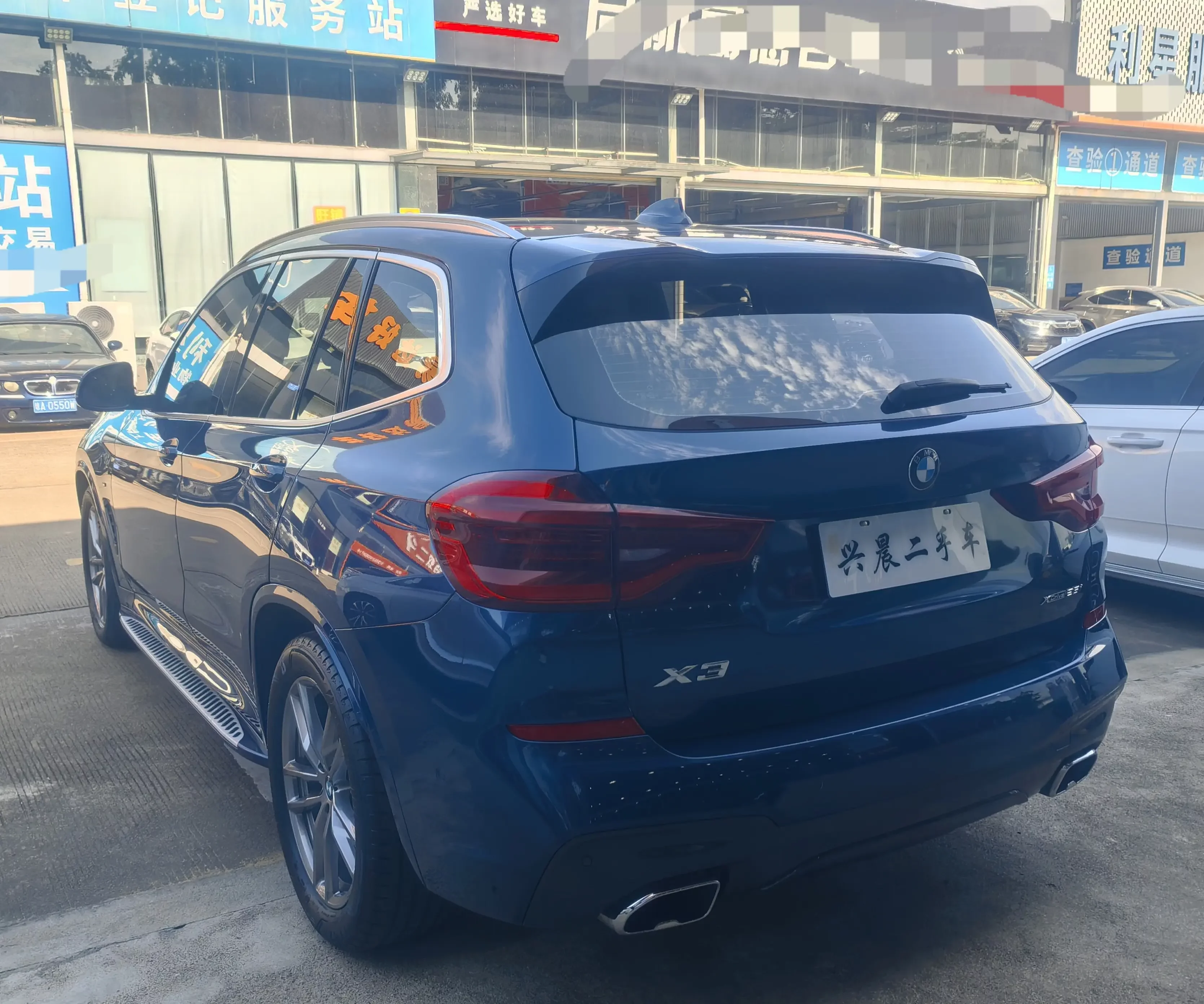 BMW X3