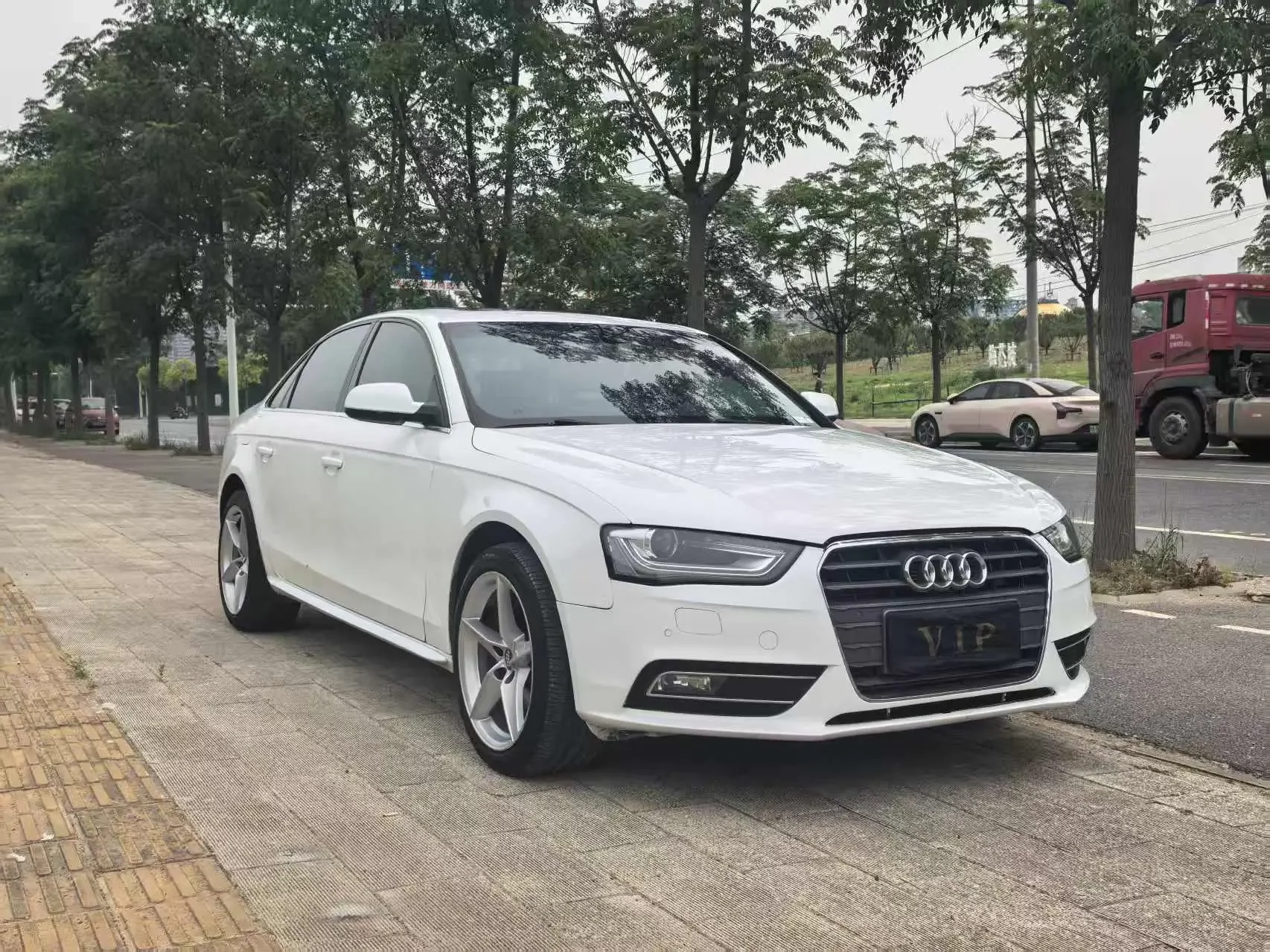Audi A4L