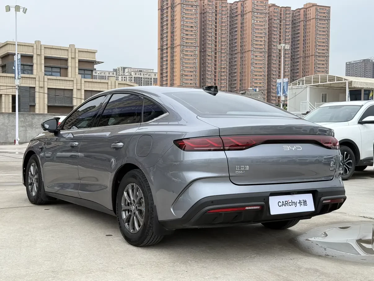 BYD Qin L DM