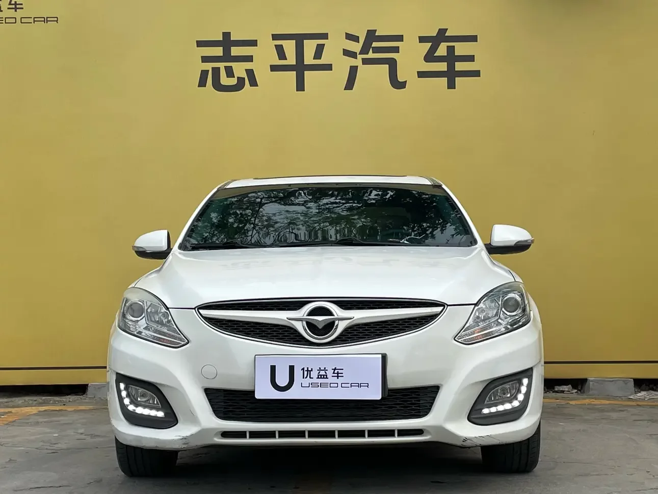 HAIMA M6