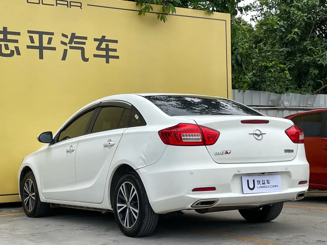 HAIMA M6