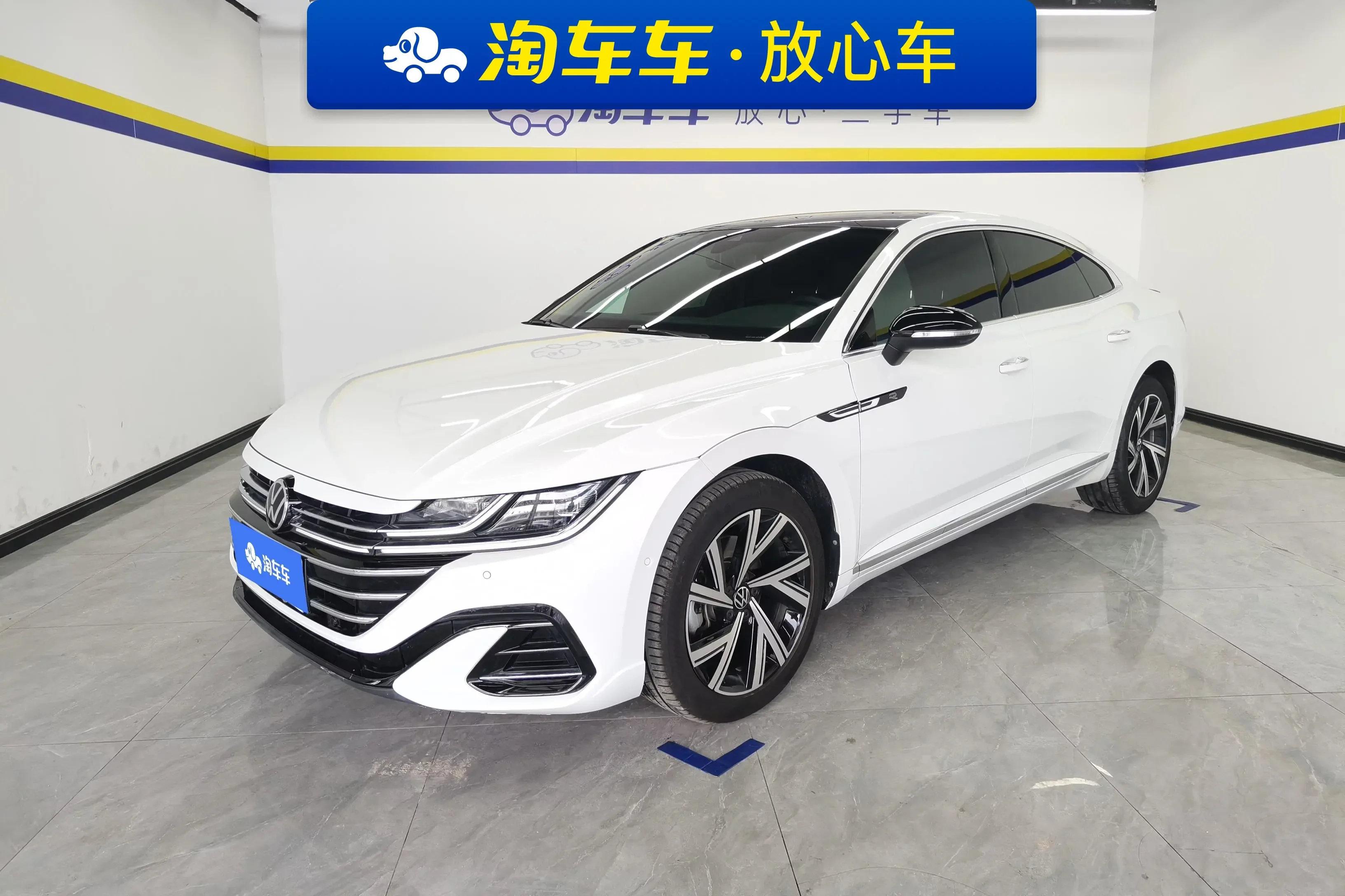 Volkswagen Arteon