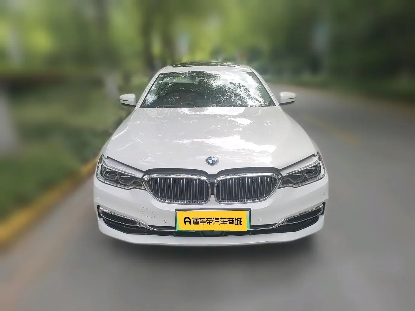 BMW 5 Series PHEV