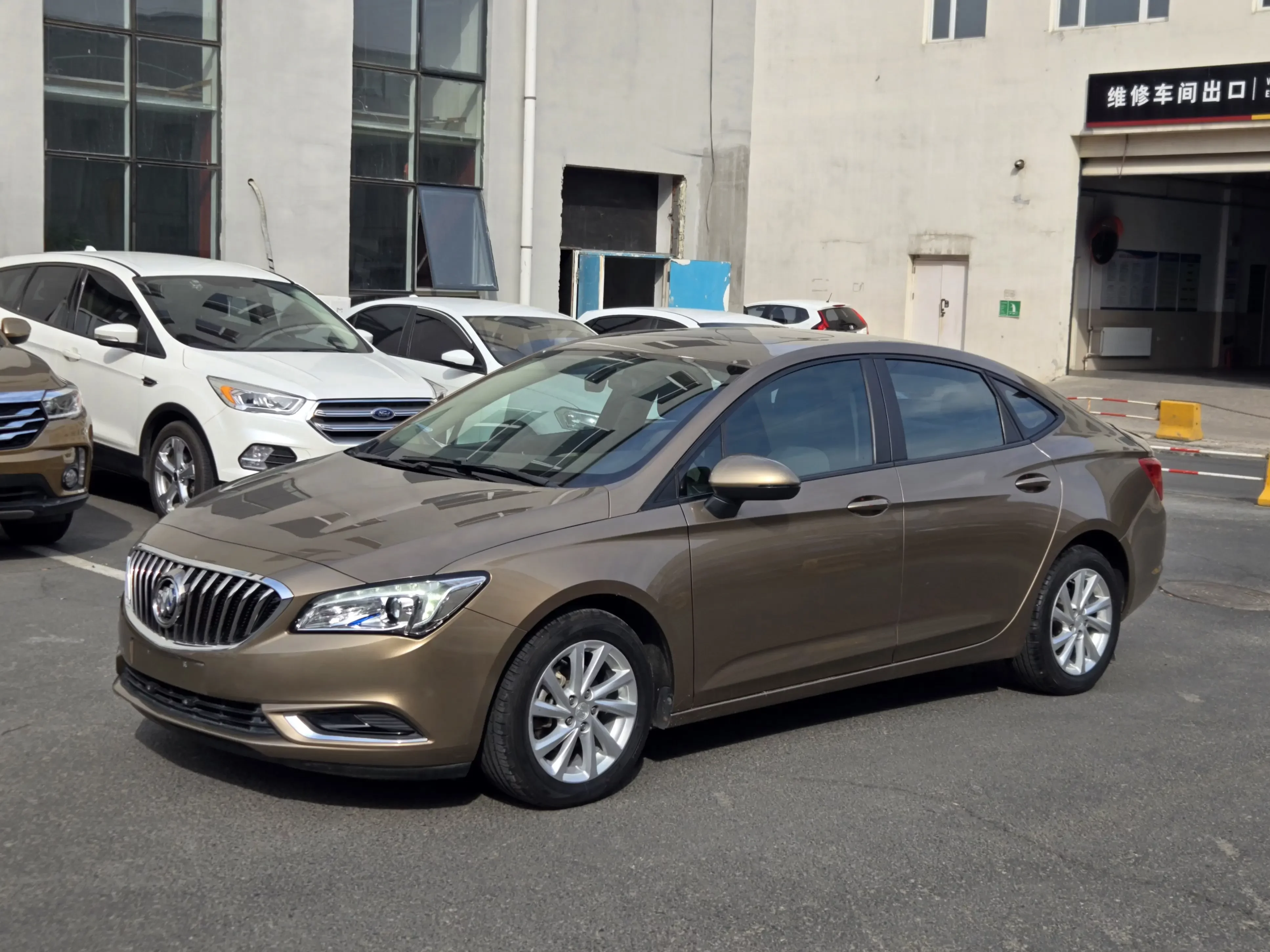 Buick Valeant