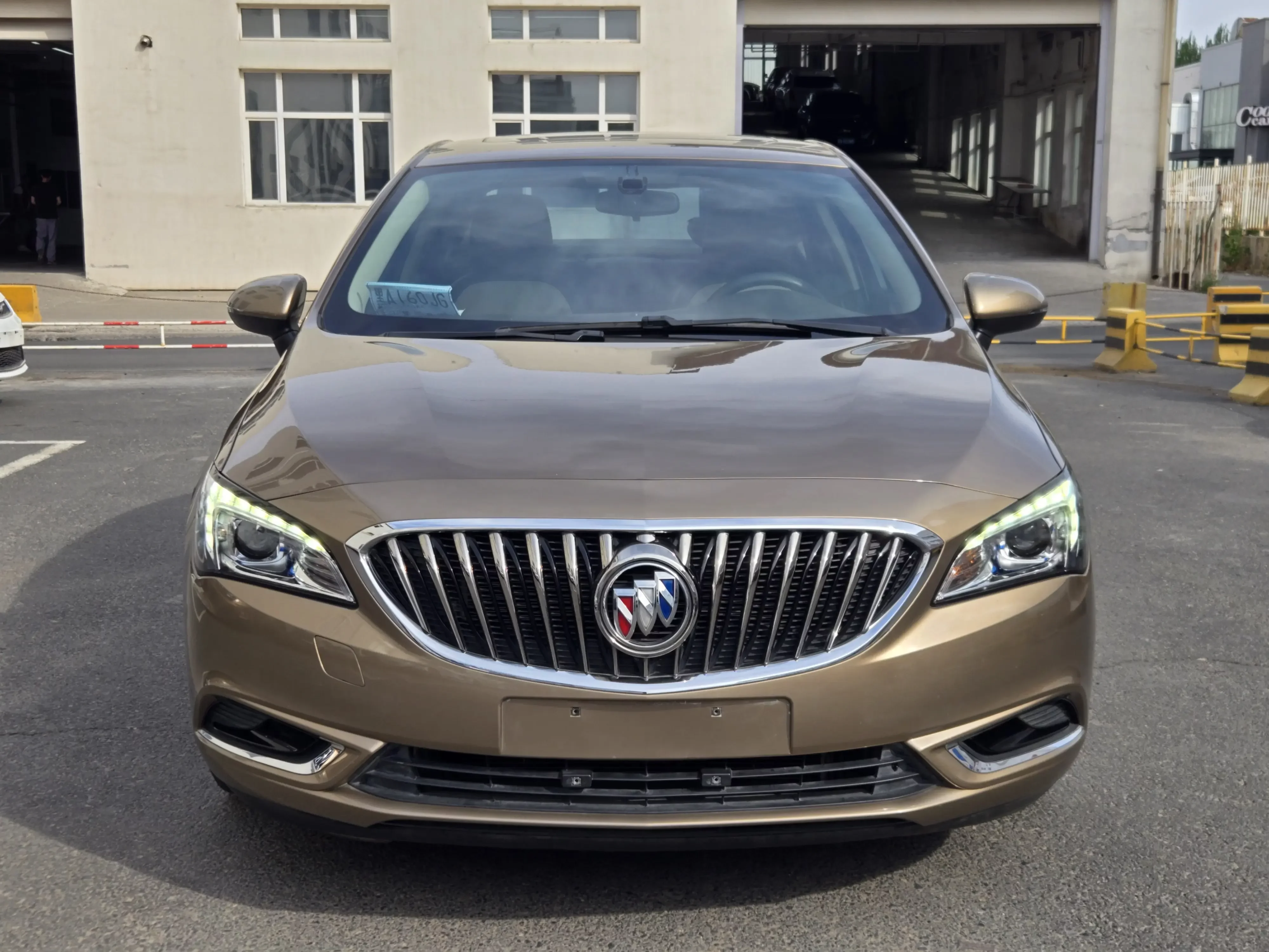 Buick Valeant