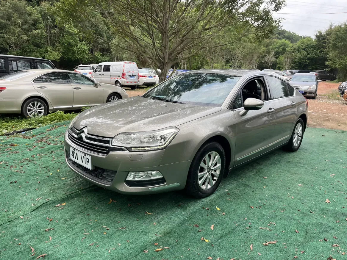 Citroën Citroen C5