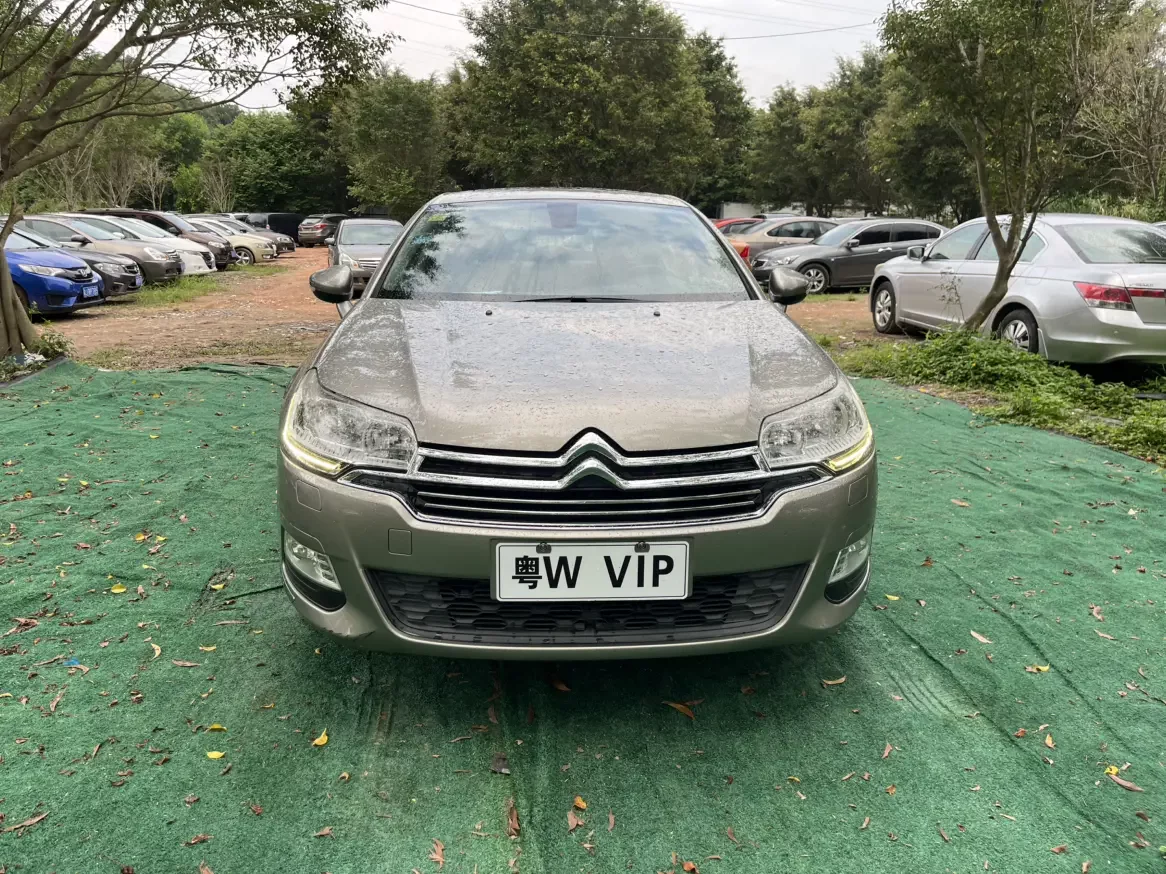 Citroën Citroen C5