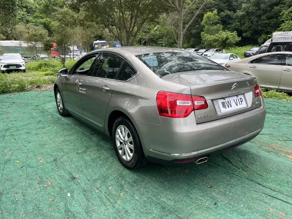 Citroën Citroen C5