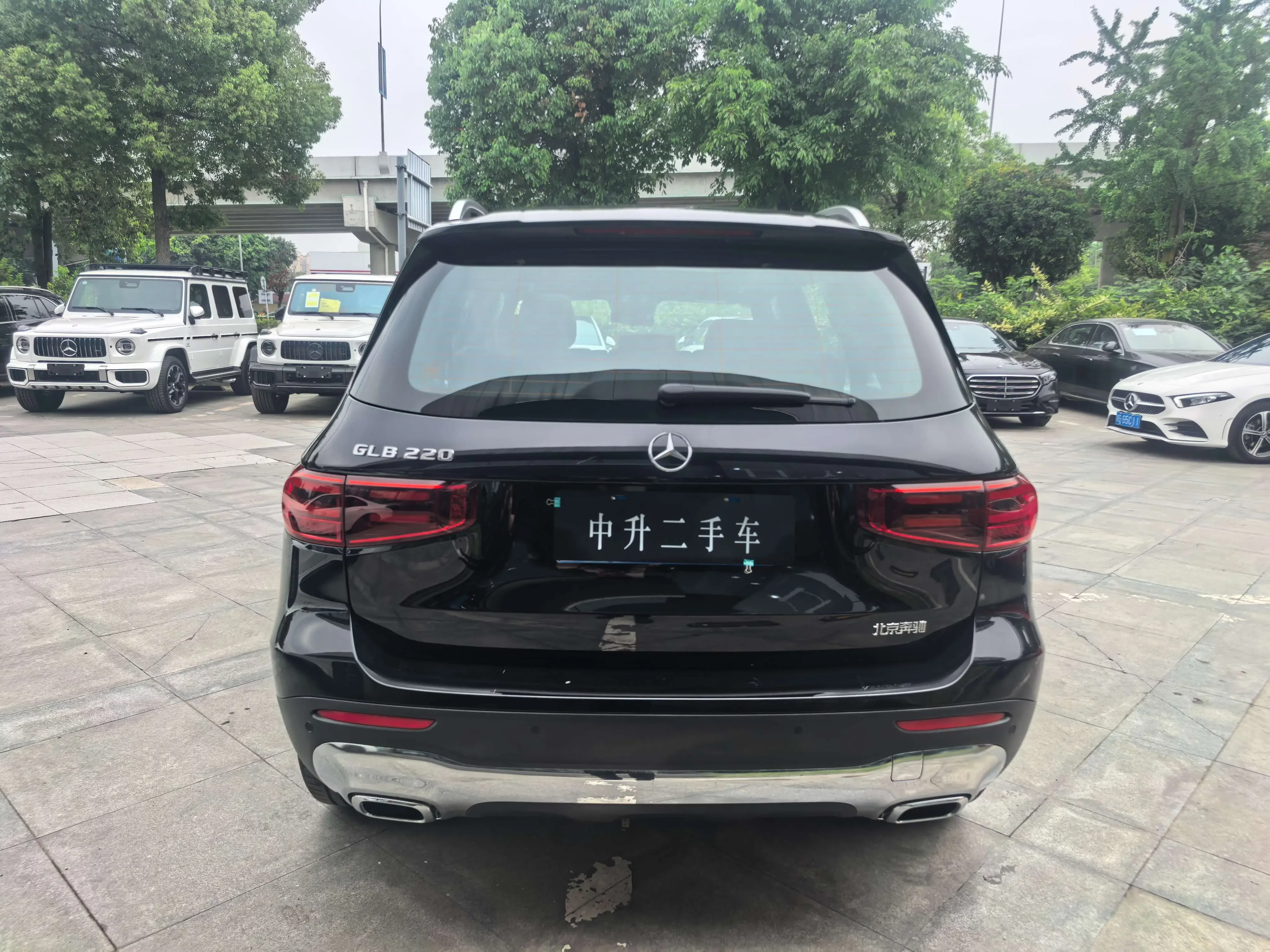 Mercedes-Benz GLB