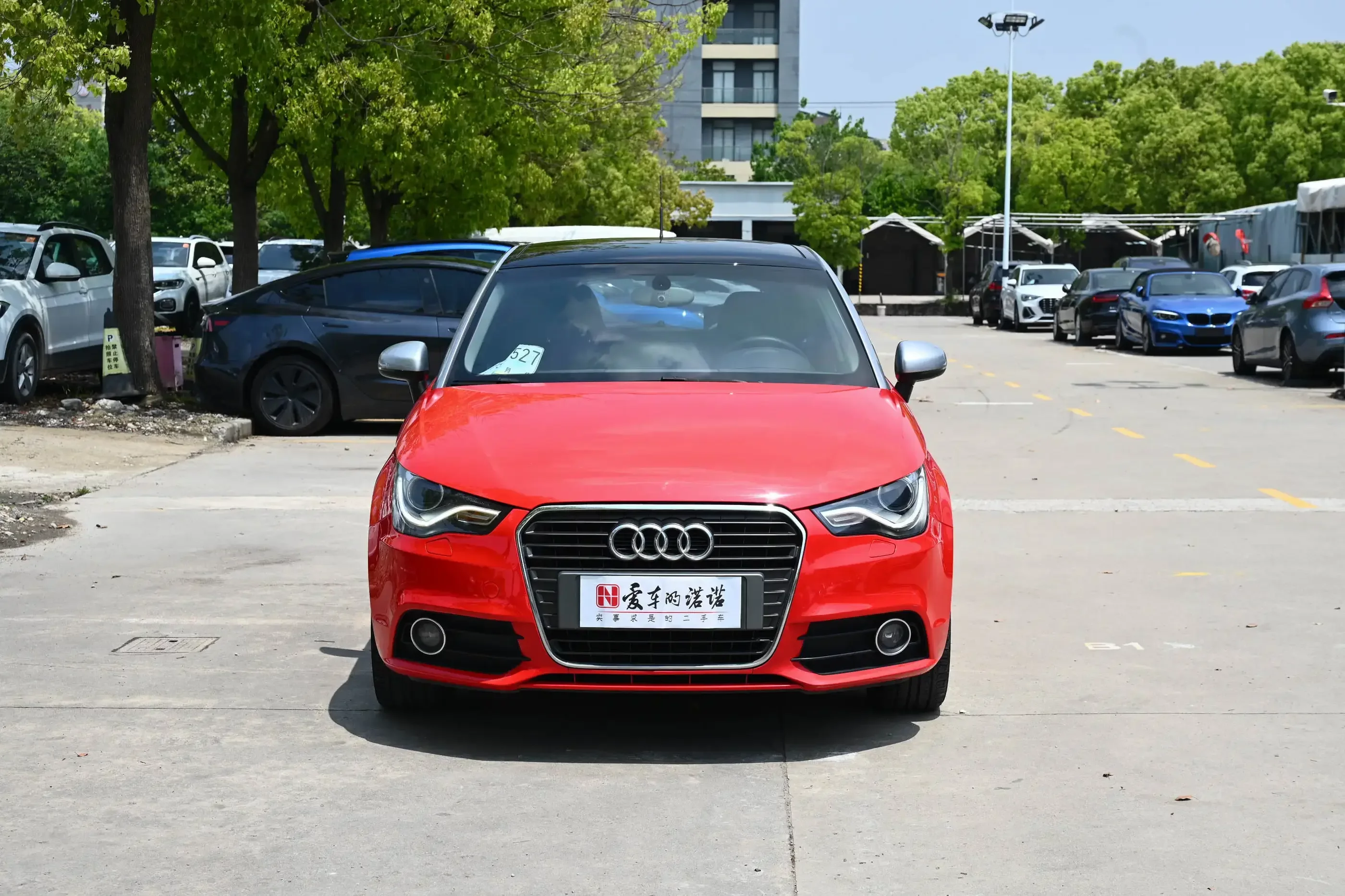 Audi A1