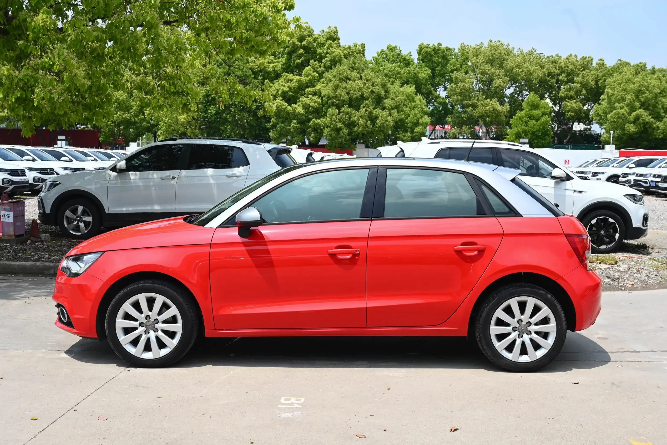 Audi A1