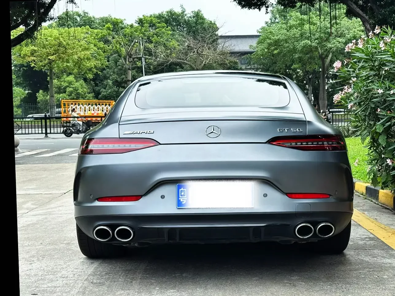 Mercedes-Benz AMG GT