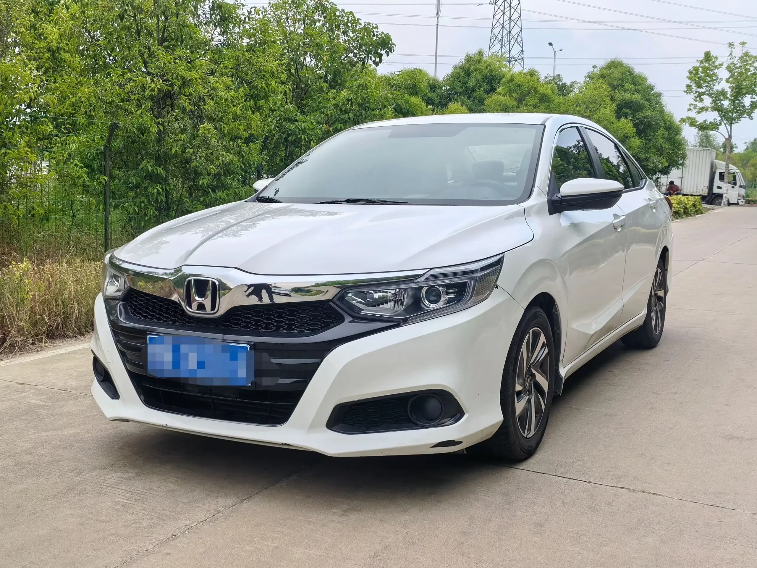 Honda Crider