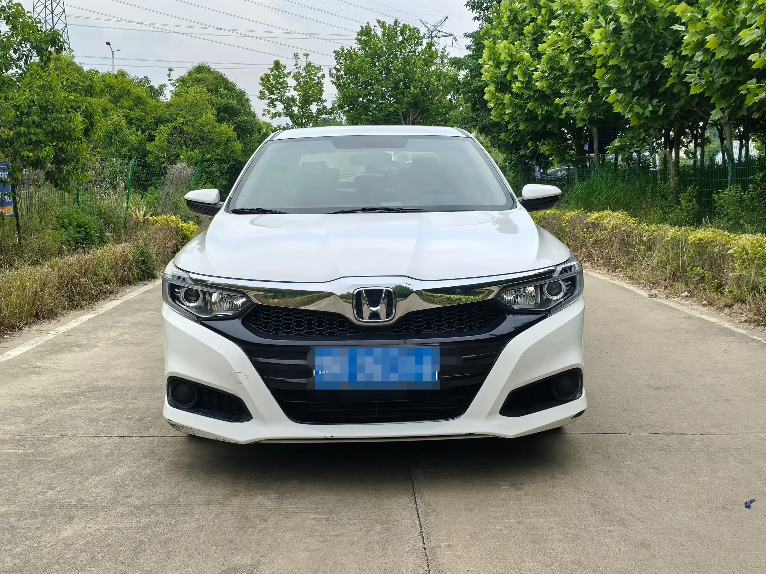 Honda Crider