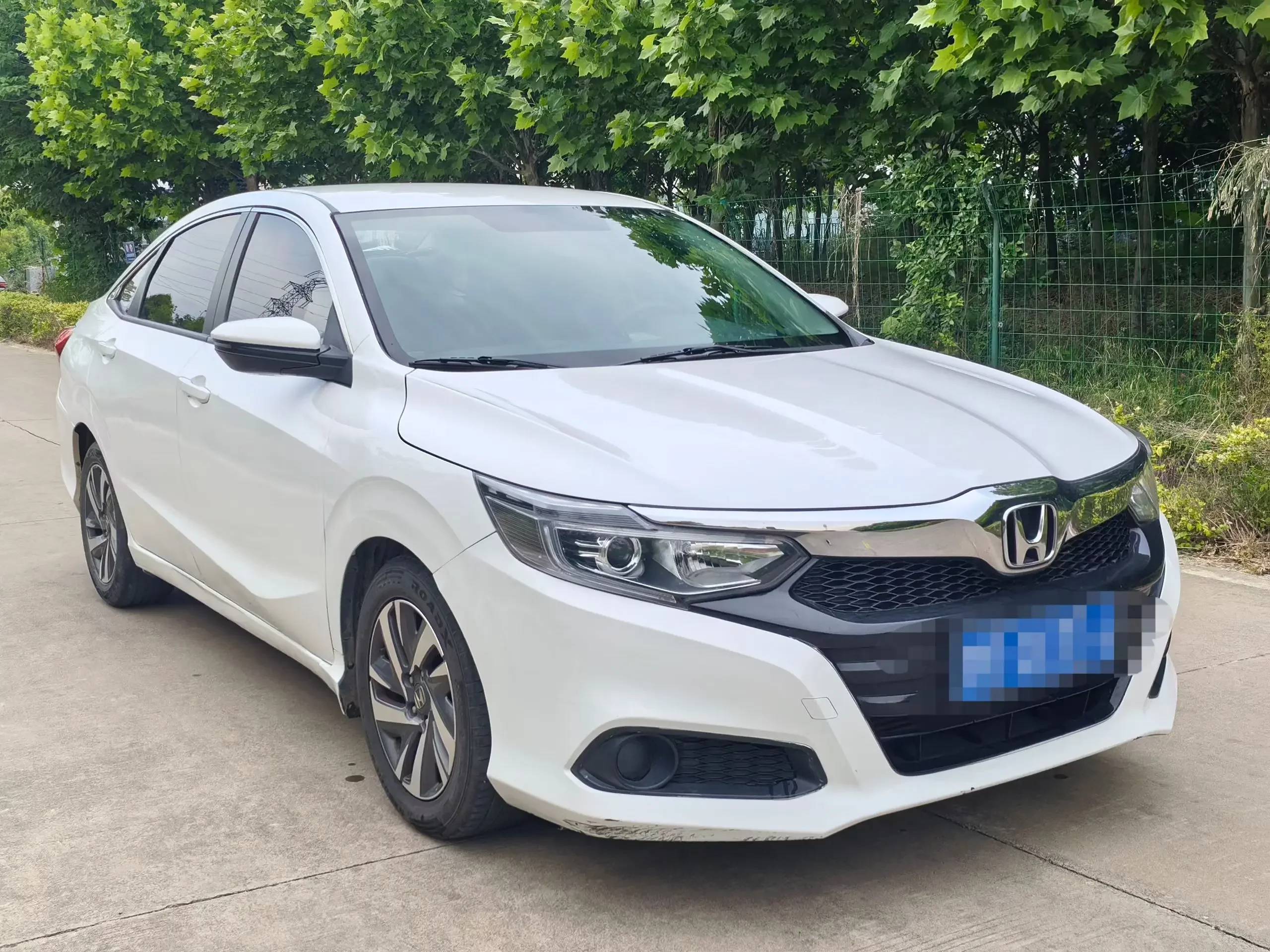Honda Crider