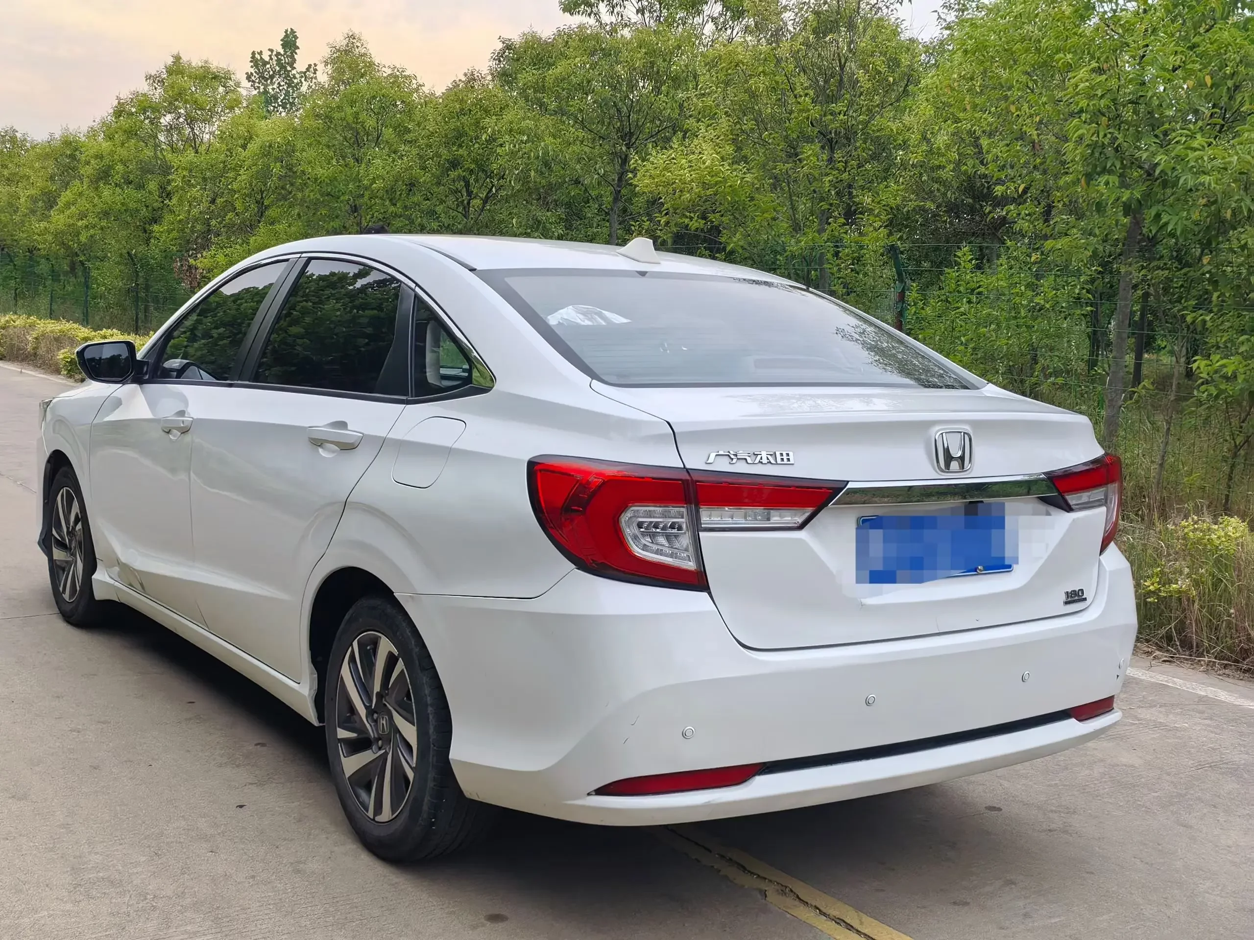 Honda Crider