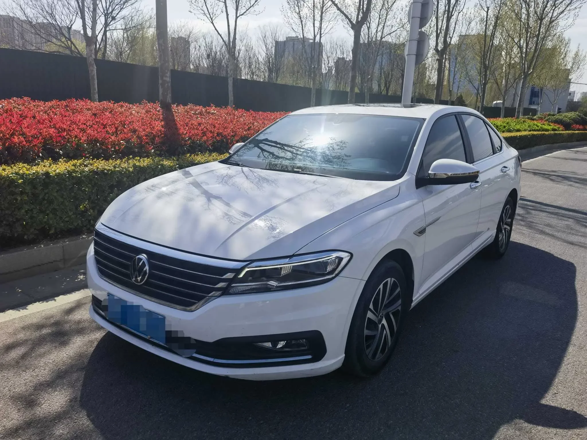 Volkswagen Lavida