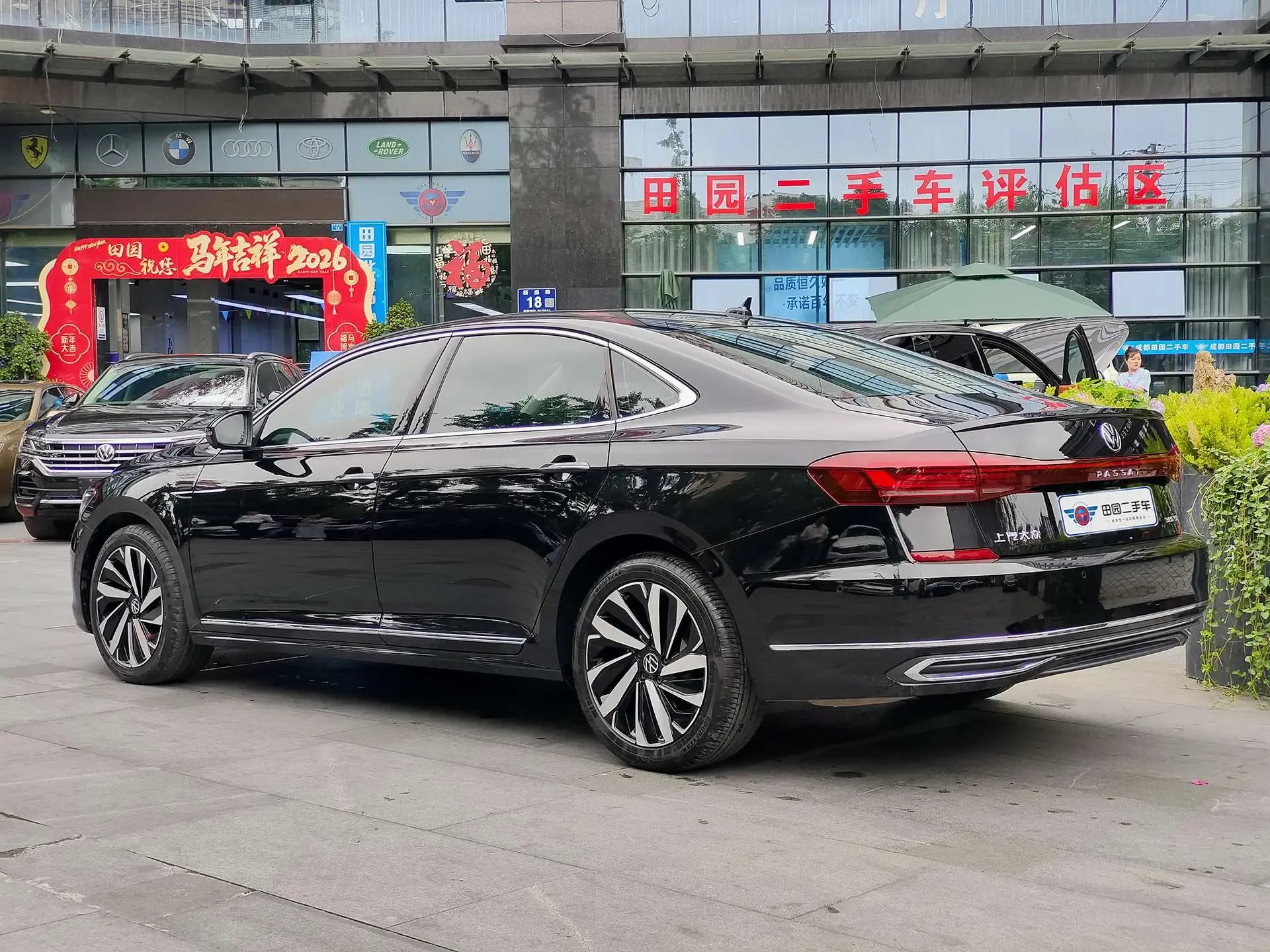Volkswagen Passat