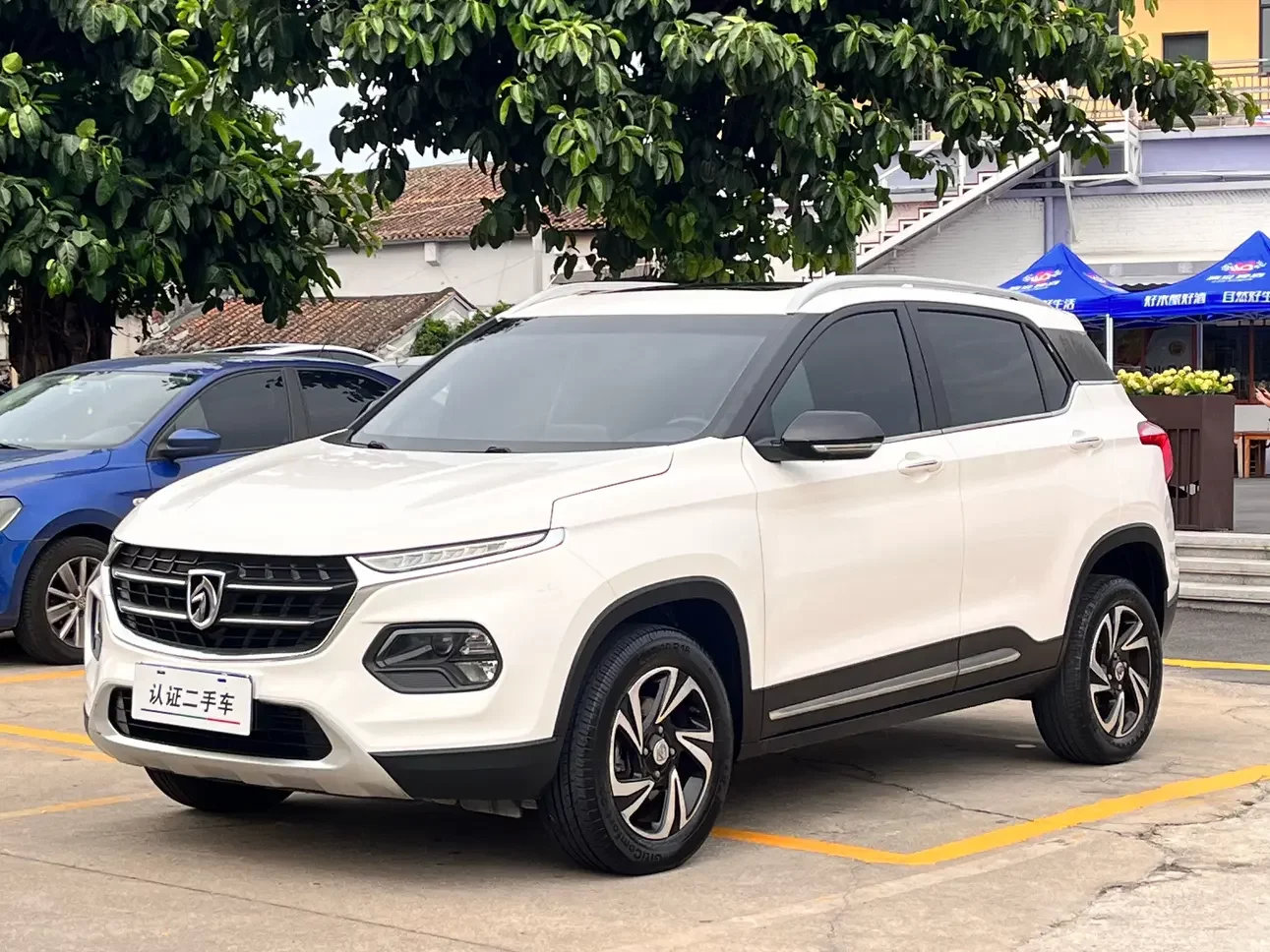 Baojun 510