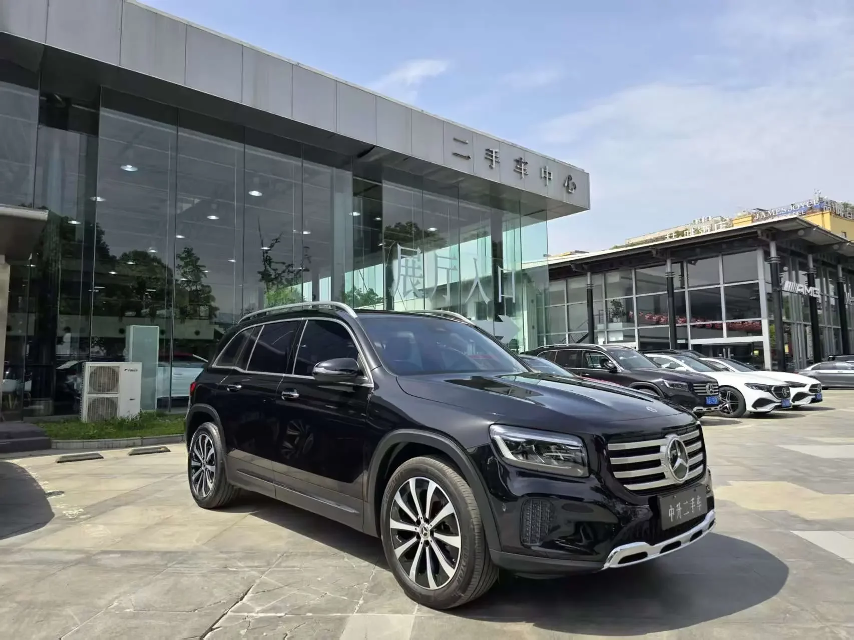 Mercedes-Benz GLB