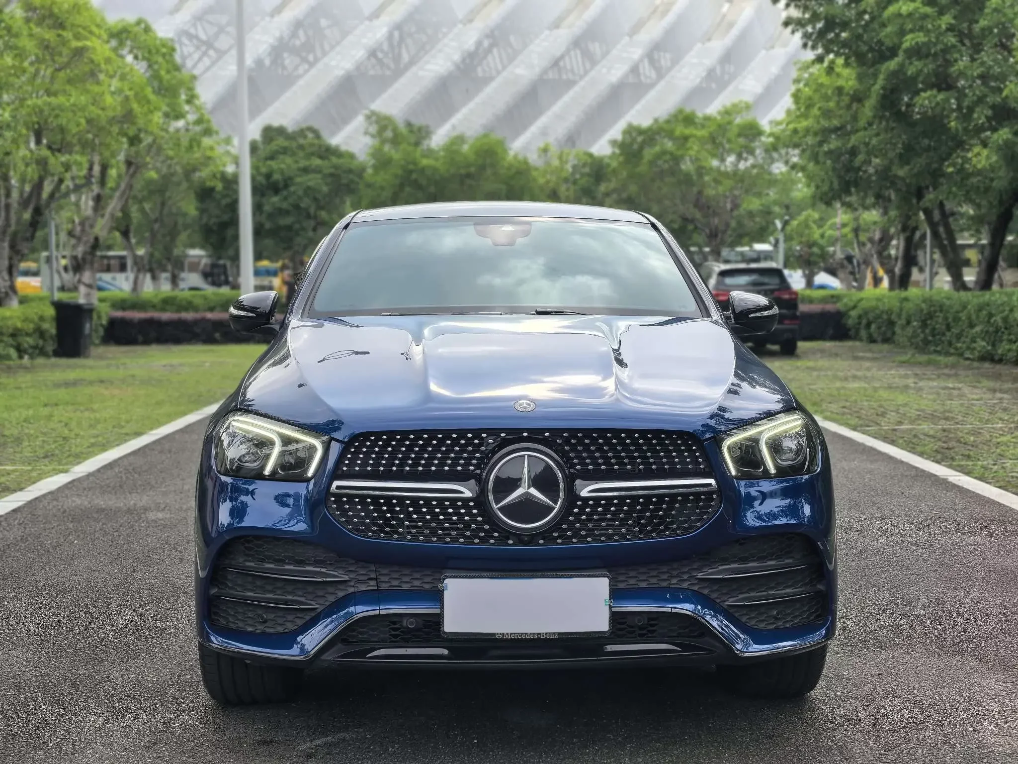 Mercedes-Benz GLE Coupe