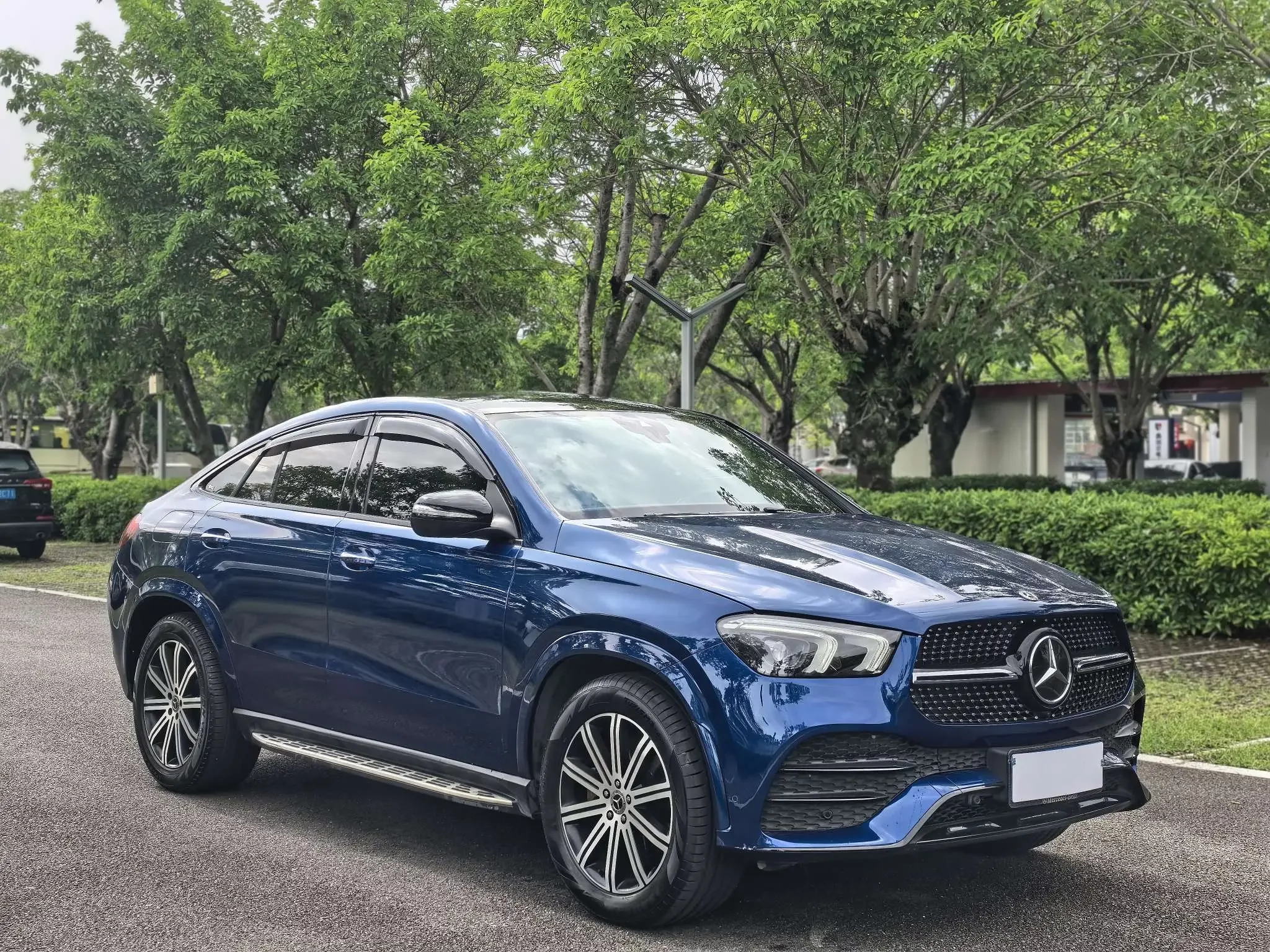 Mercedes-Benz GLE Coupe