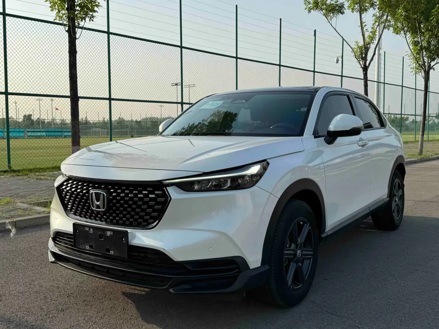 Honda WR-V