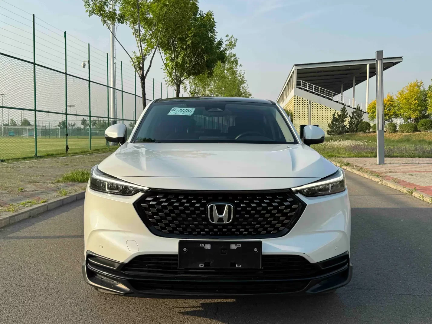 Honda WR-V