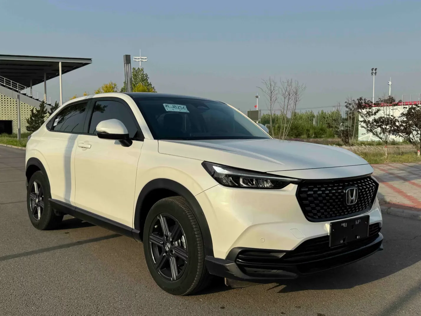 Honda WR-V