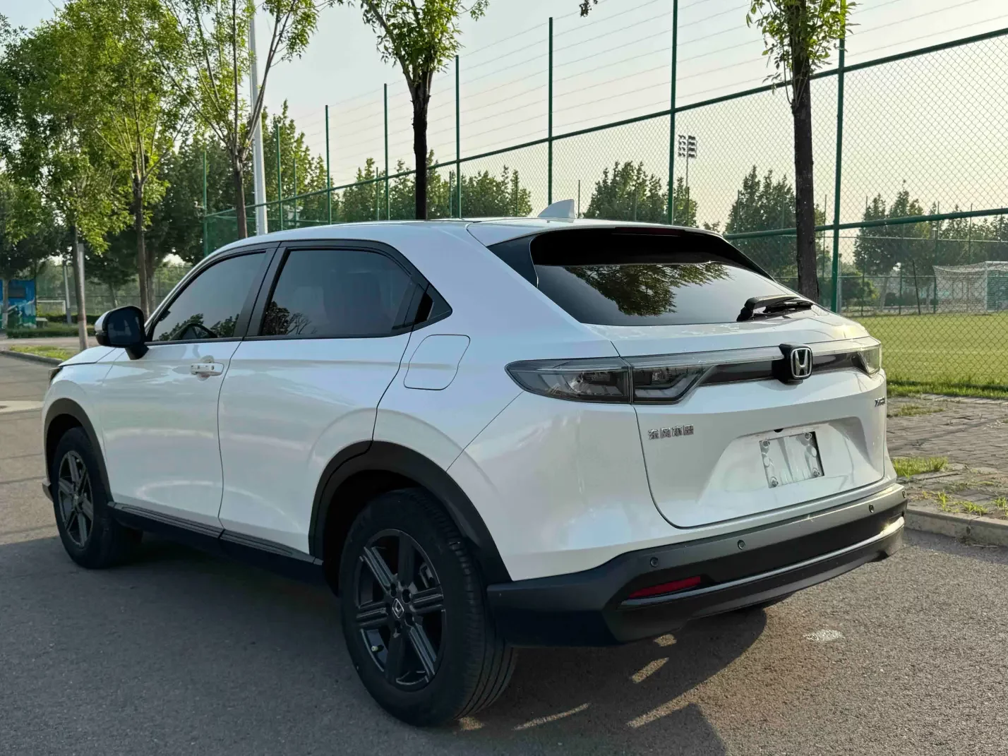 Honda WR-V