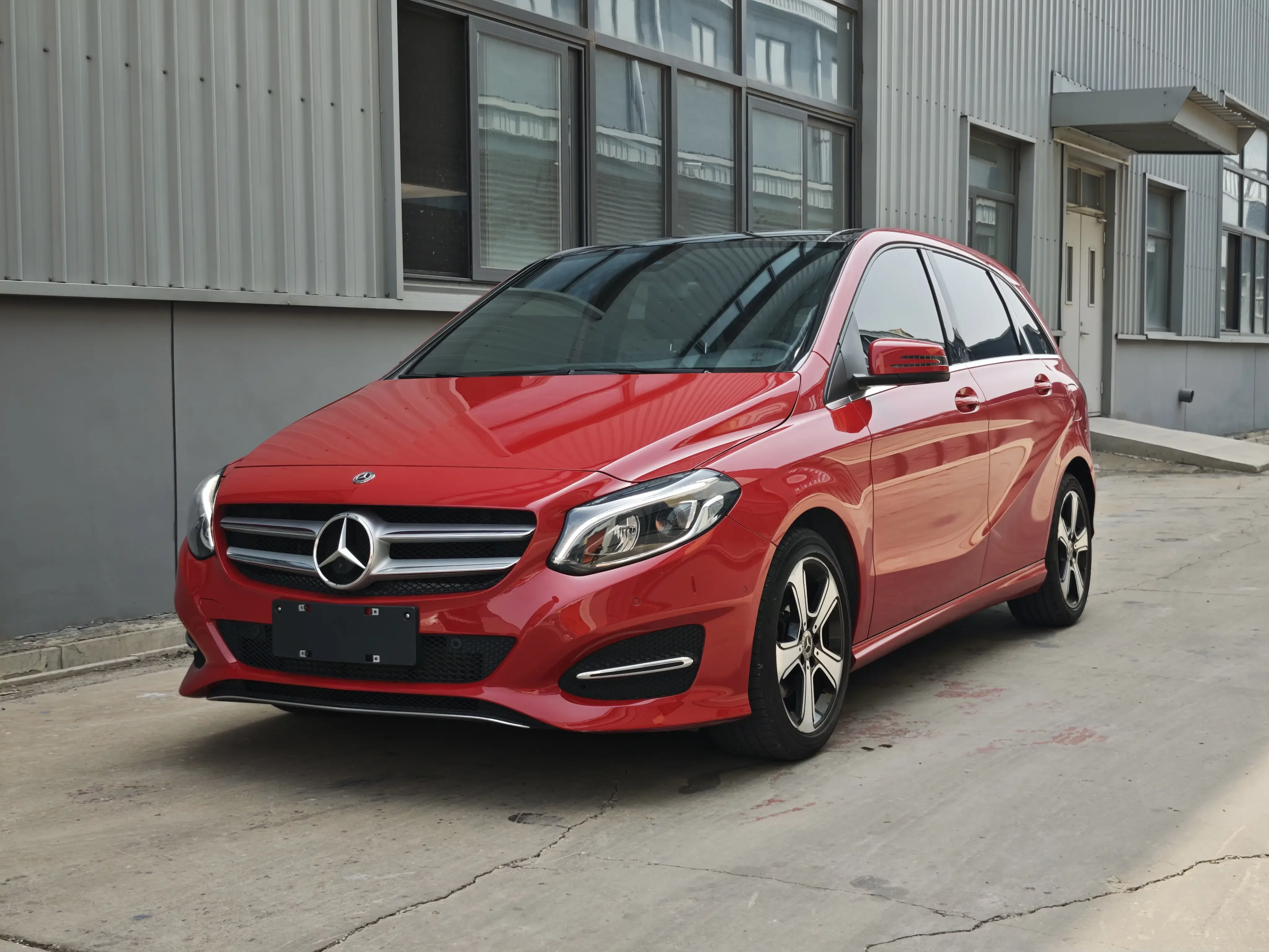 Mercedes-Benz B Class