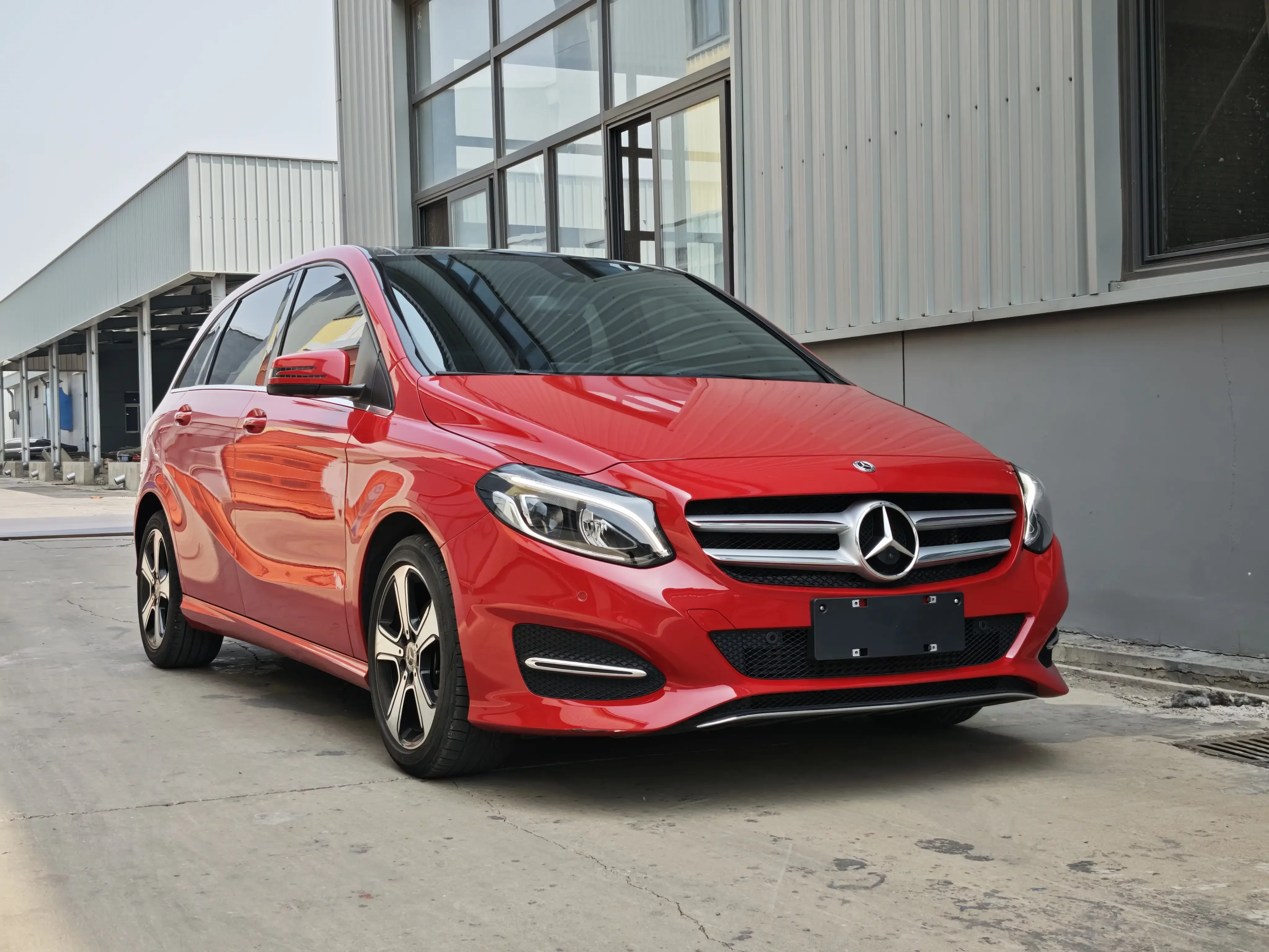 Mercedes-Benz B Class