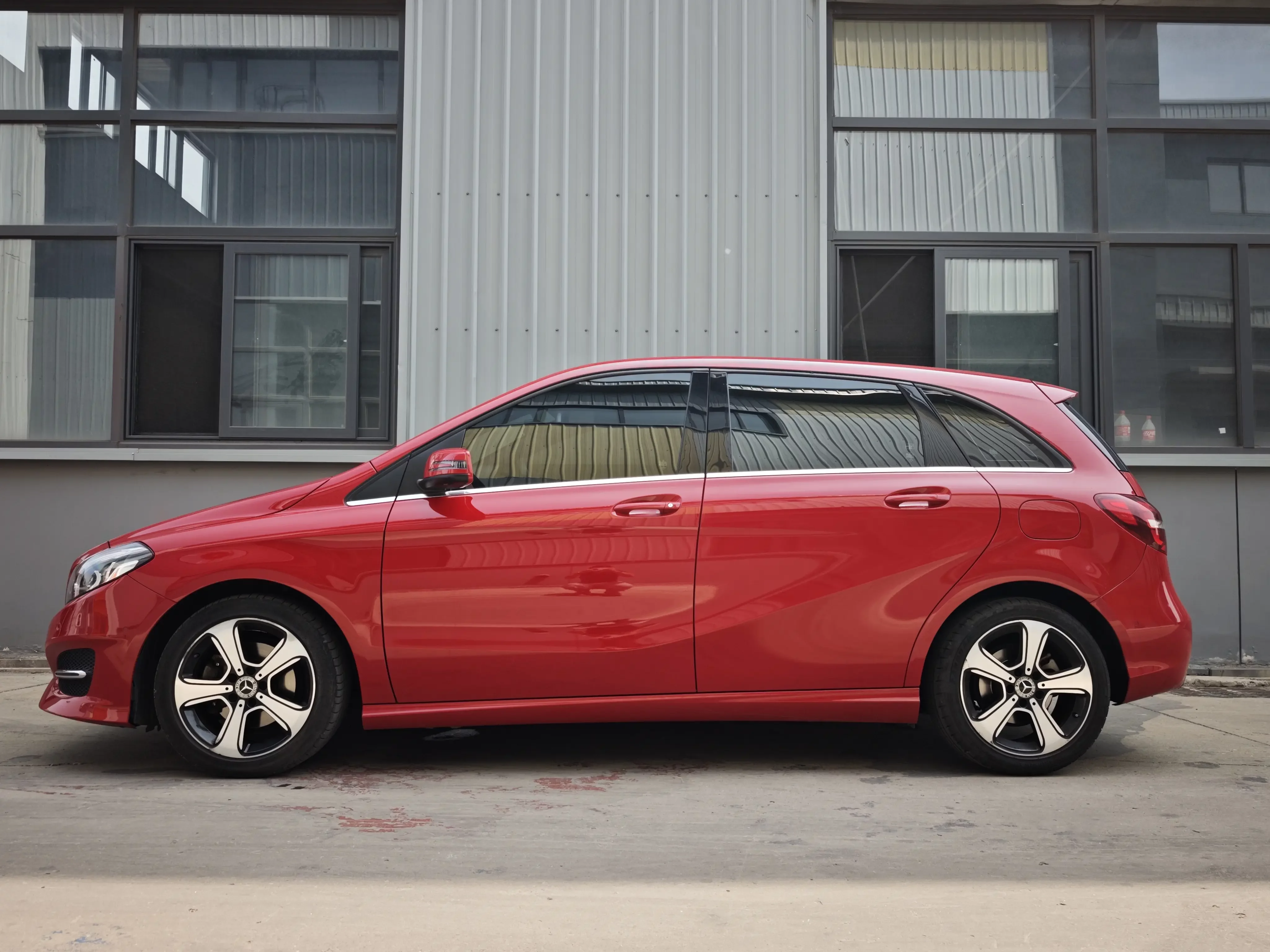 Mercedes-Benz B Class