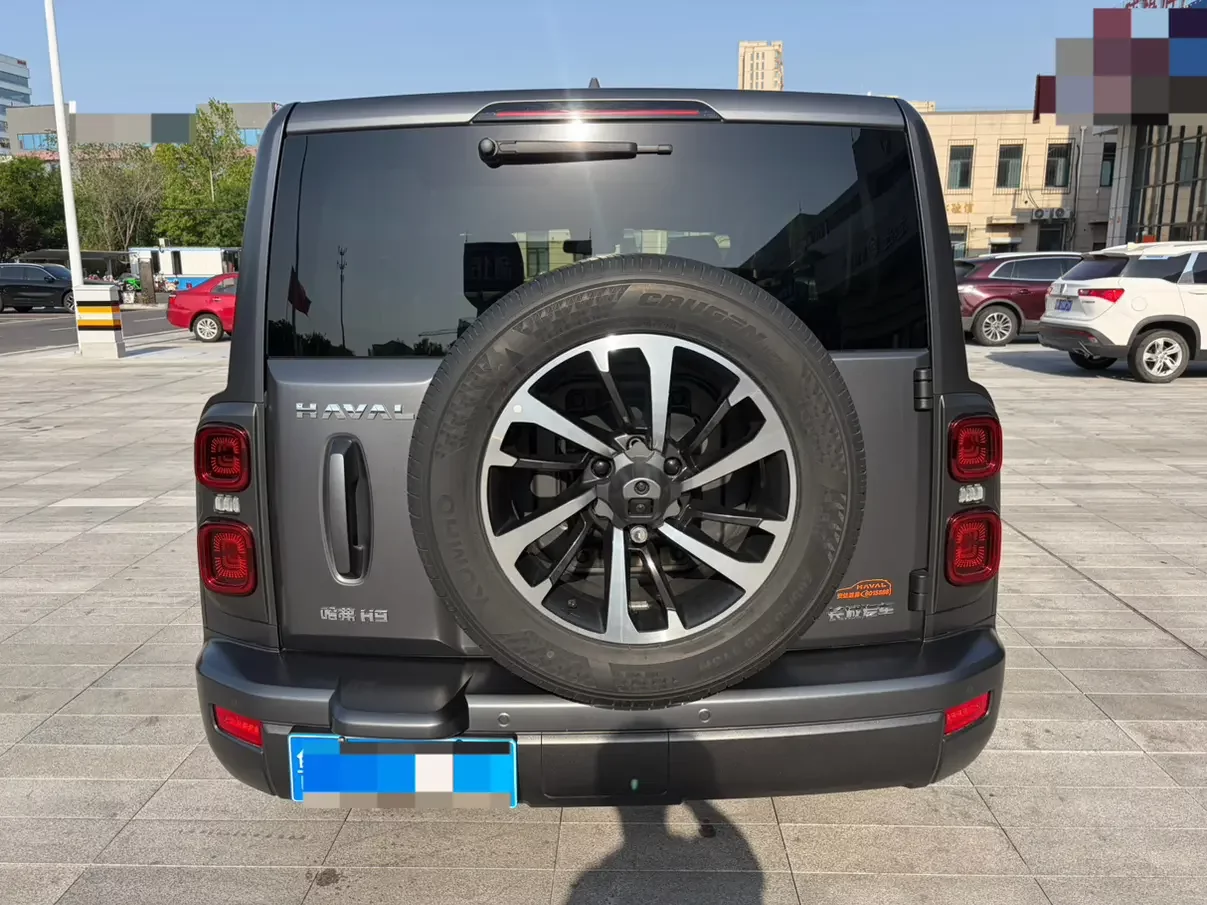 Haval H9