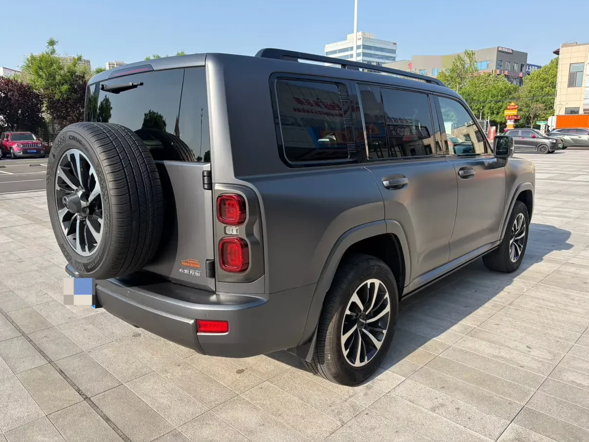 Haval H9