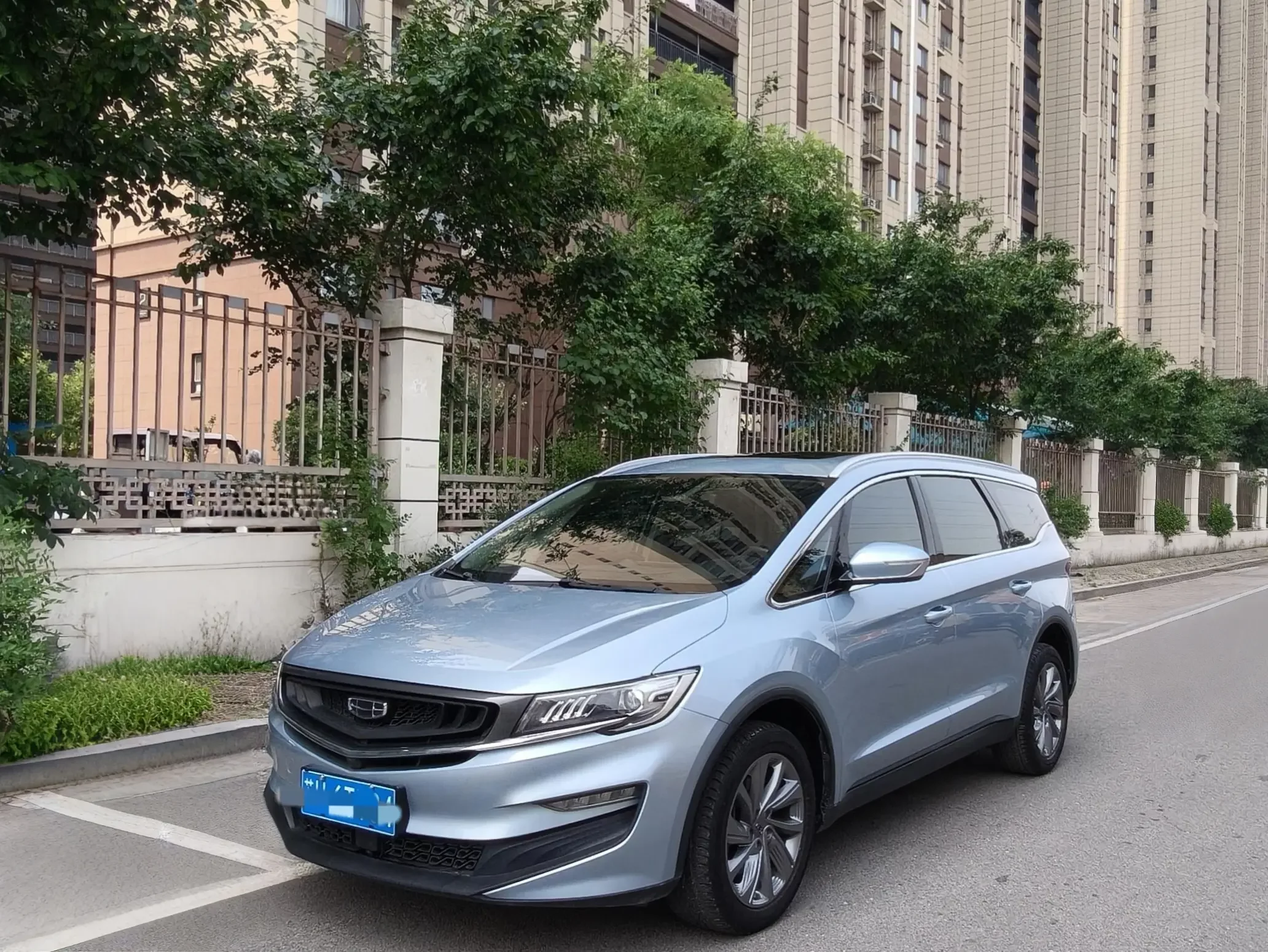Geely Jiaji