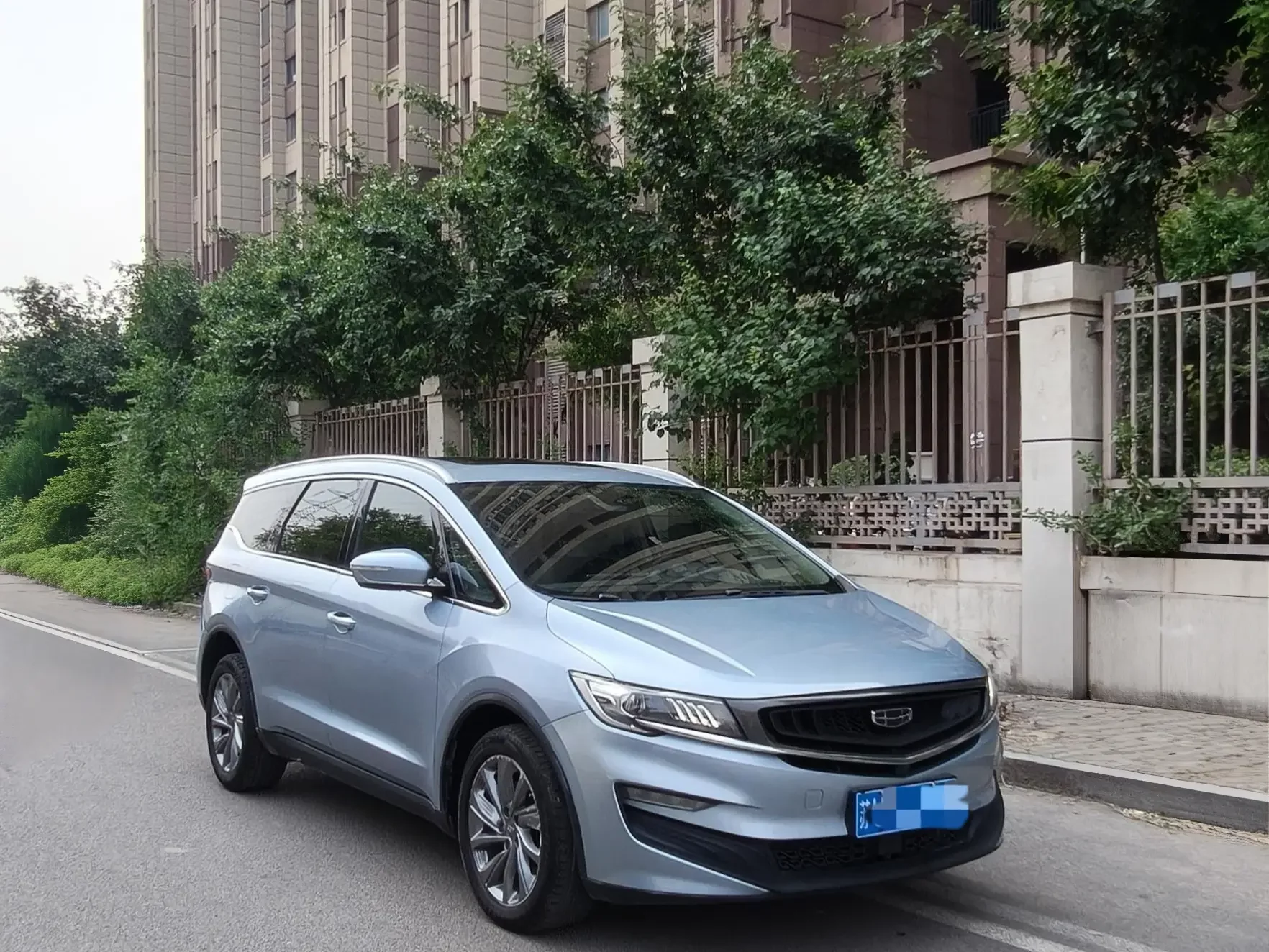 Geely Jiaji