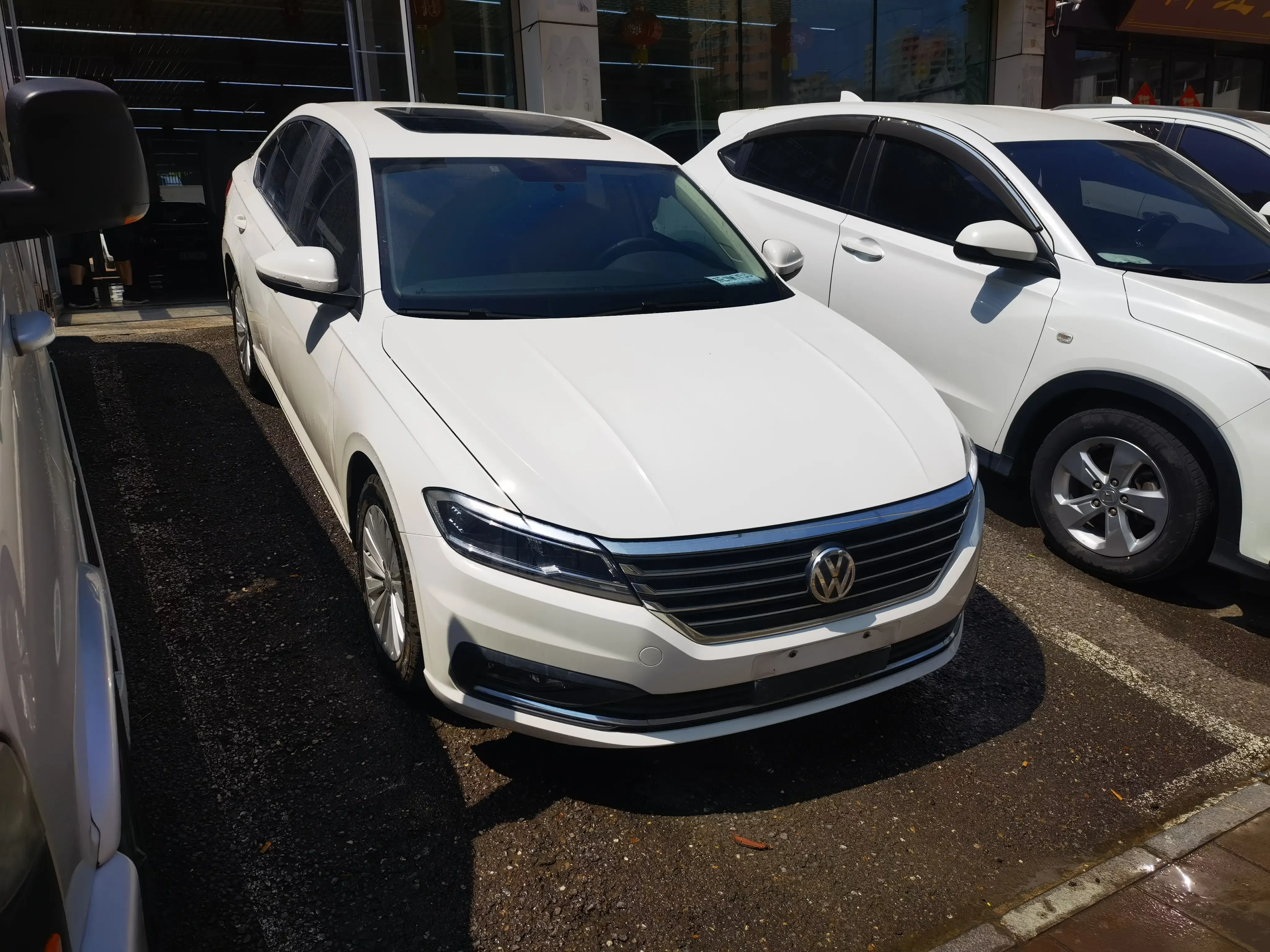 Volkswagen Lavida