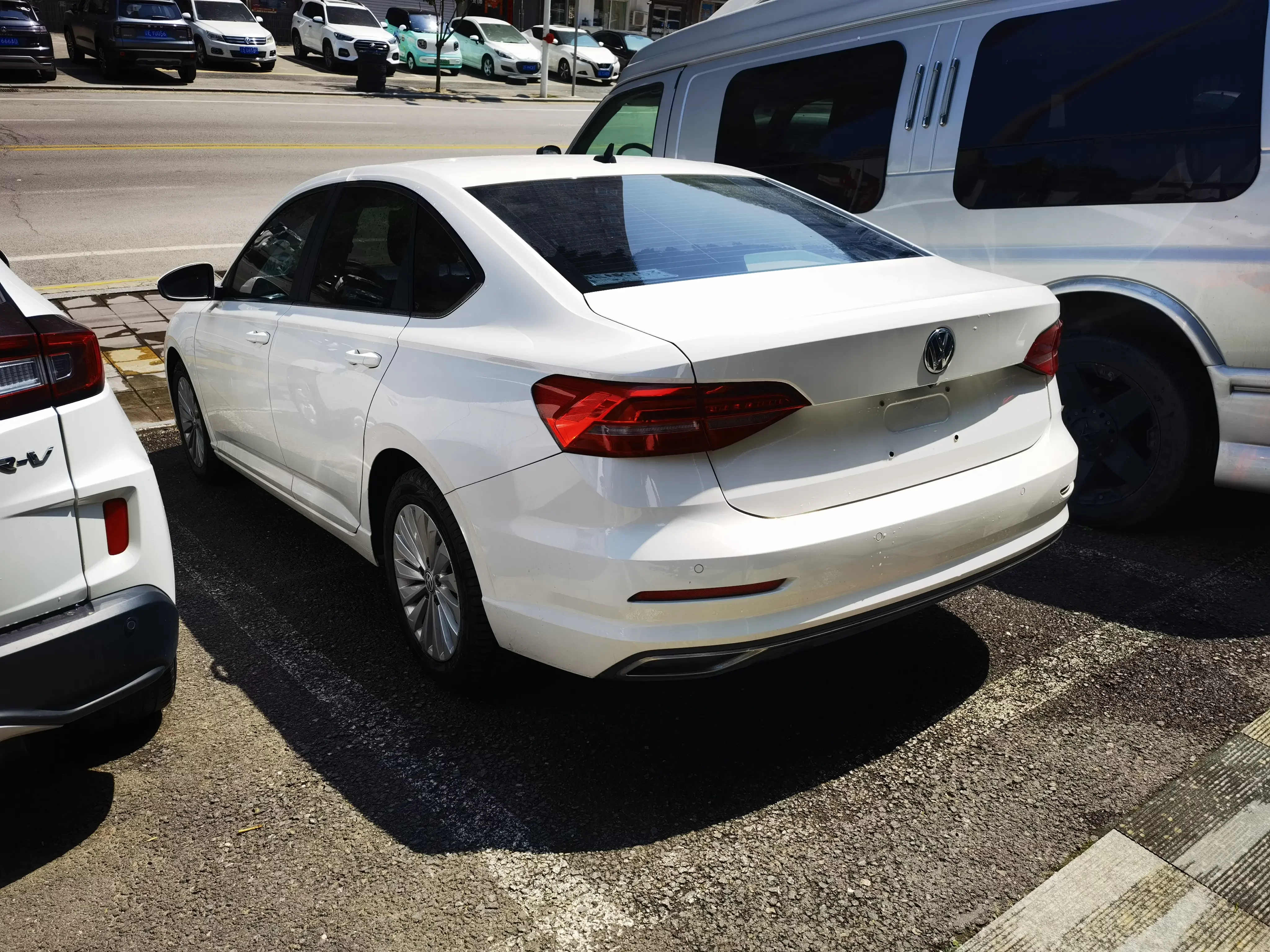 Volkswagen Lavida
