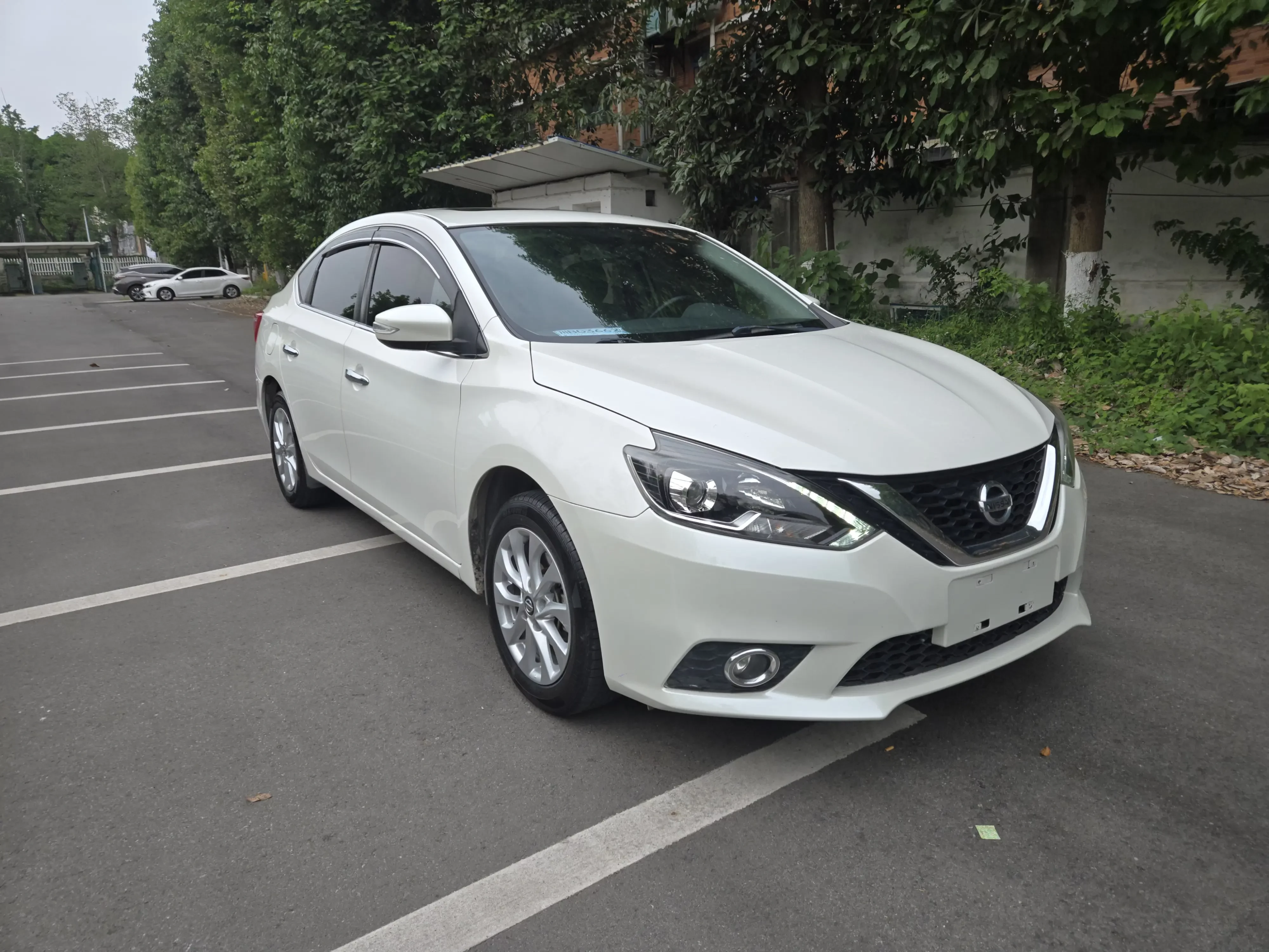 Nissan Sylphy