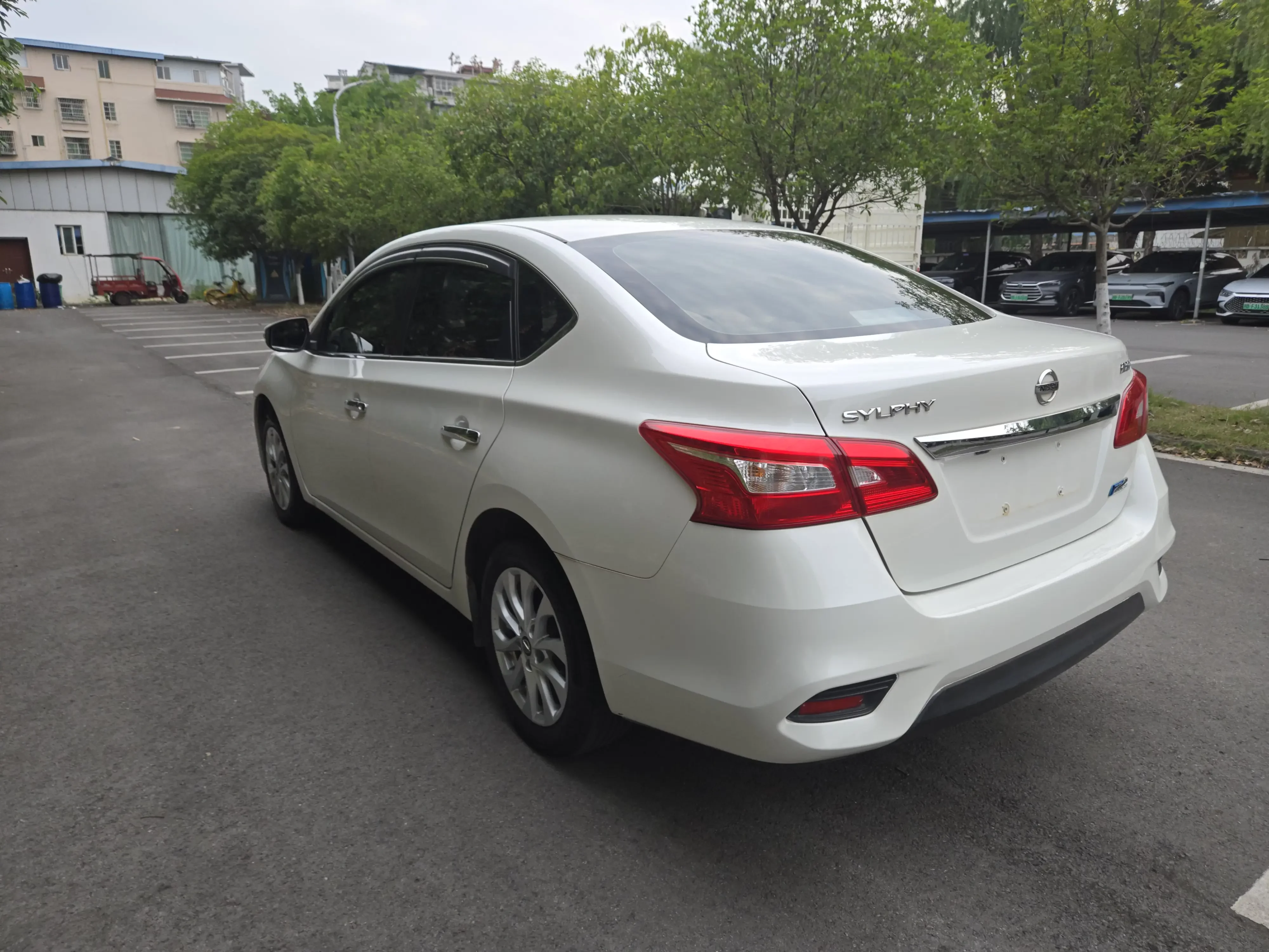 Nissan Sylphy