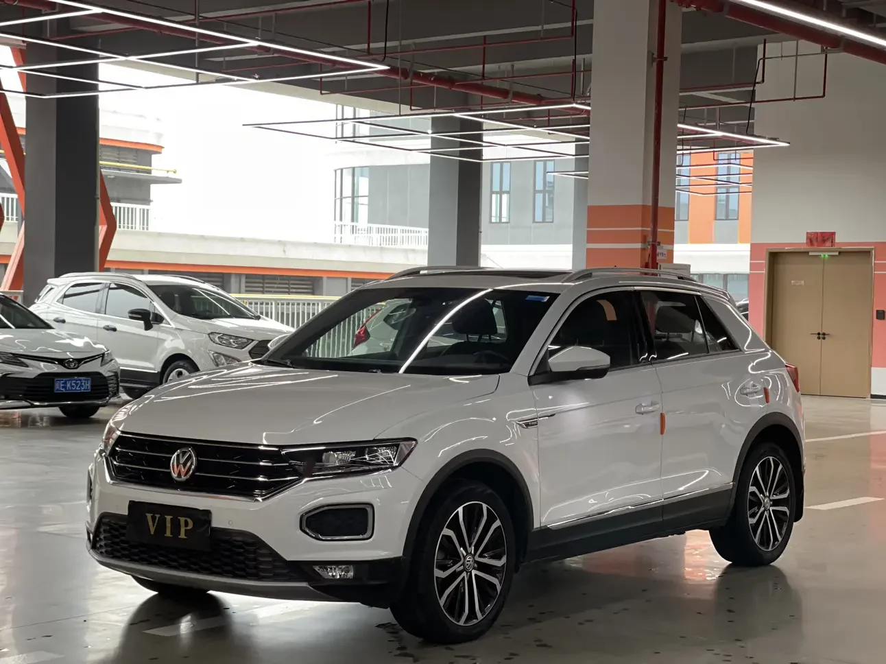 Volkswagen T-Roc