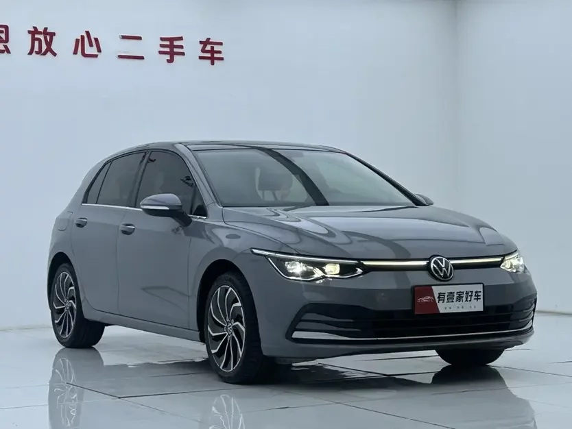 Volkswagen golf
