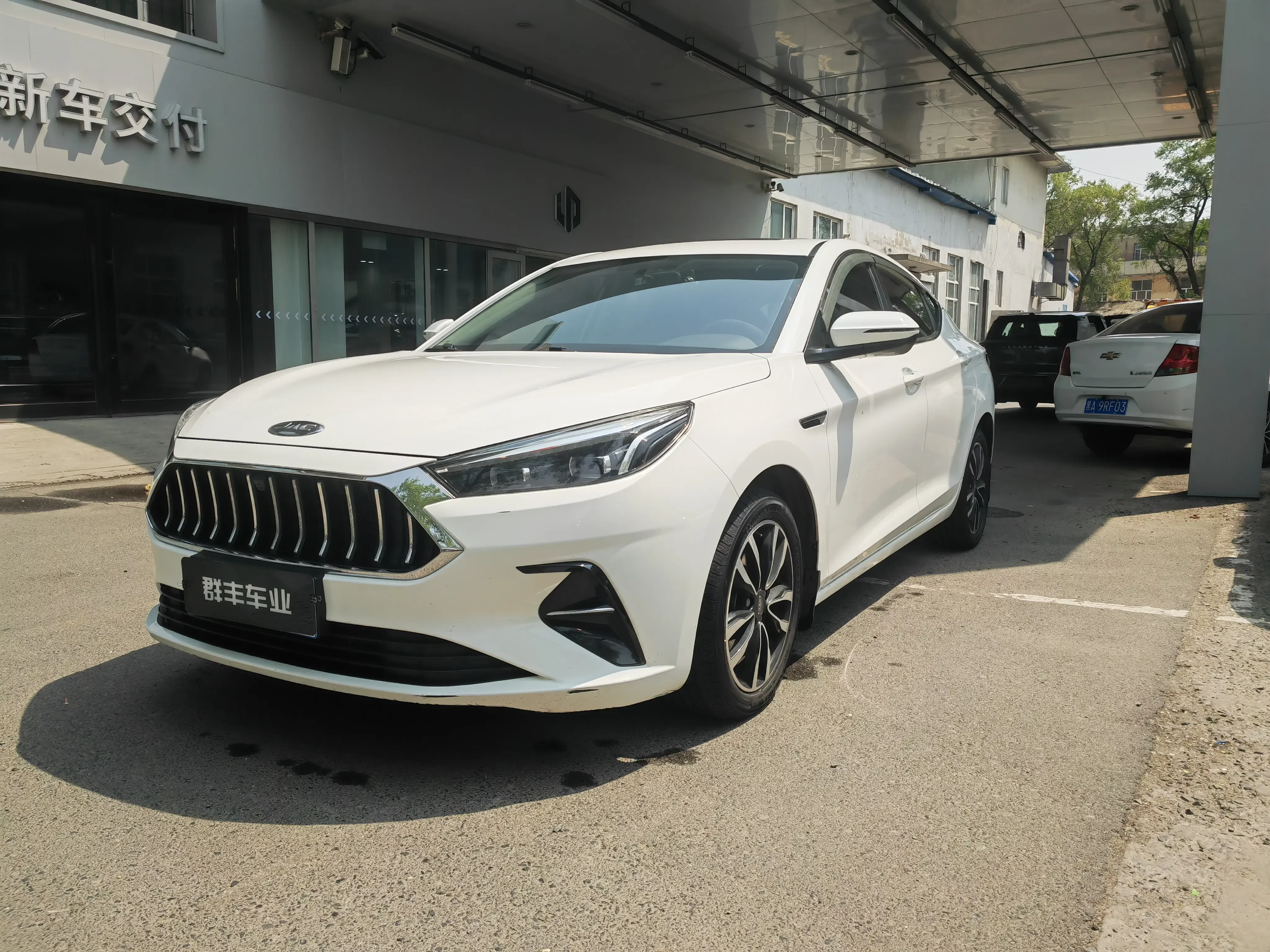 Jiangxi Jiayue A5