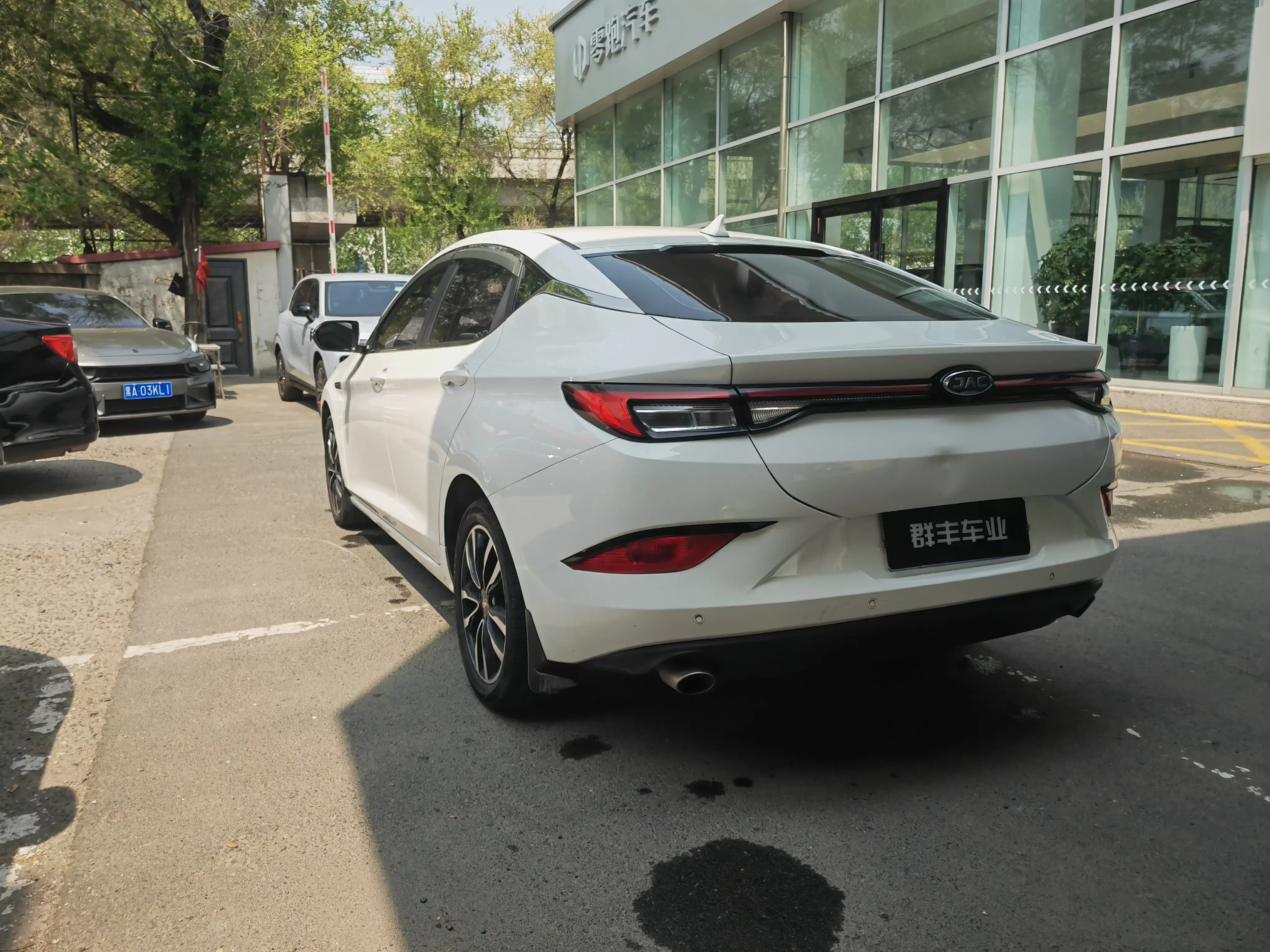 Jiangxi Jiayue A5